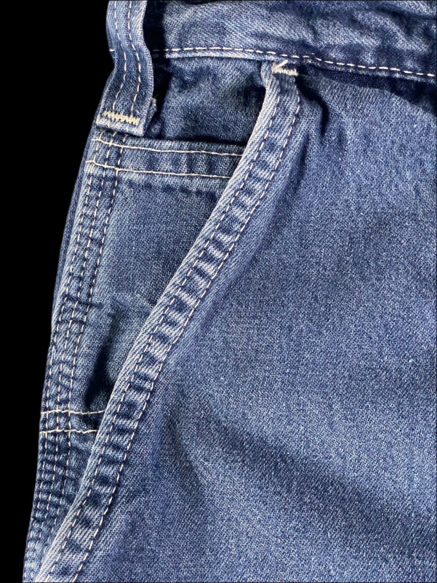preloved Carhartt carpenter jeans - 34x31