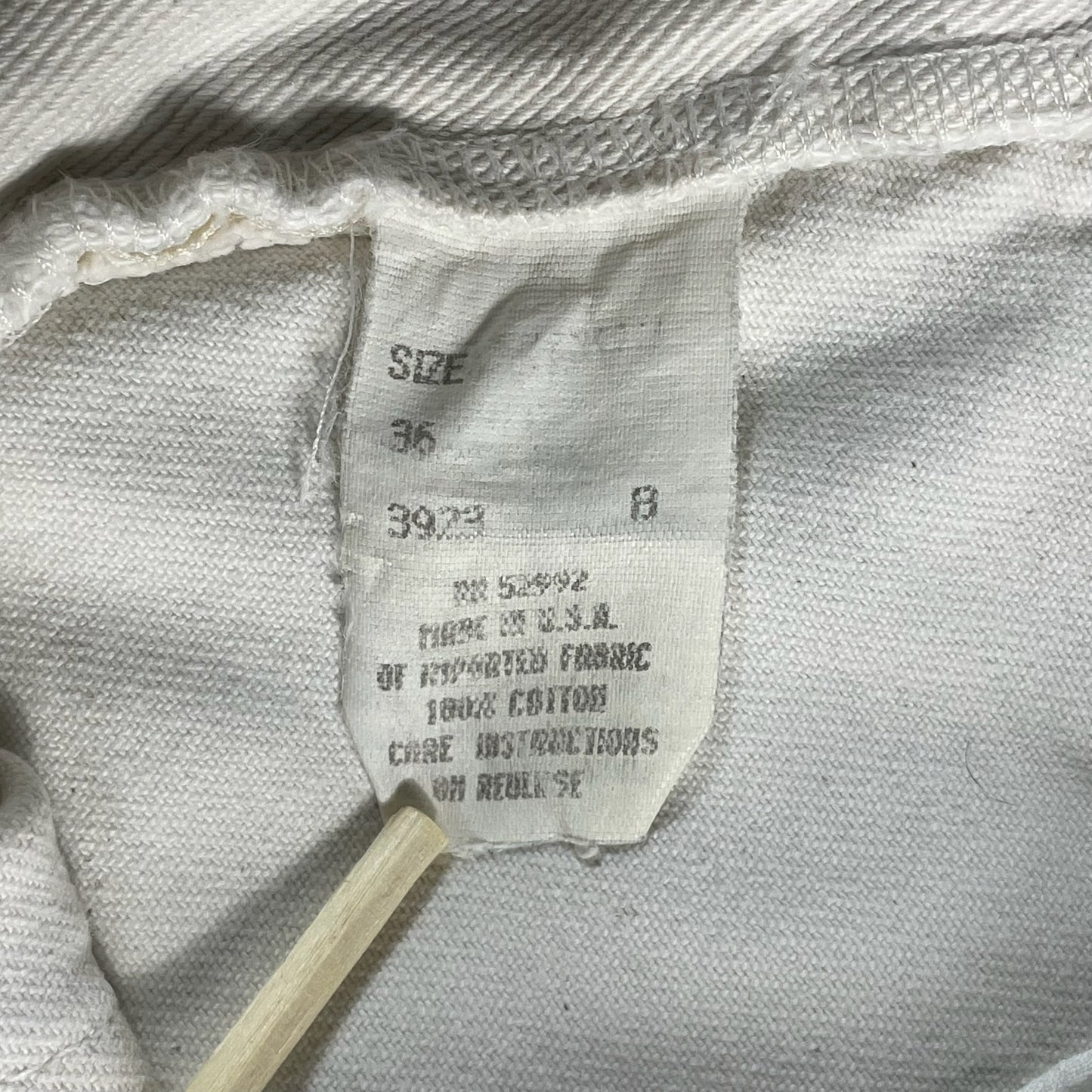 90s VTG Jordache cutoff jorts - size M/L