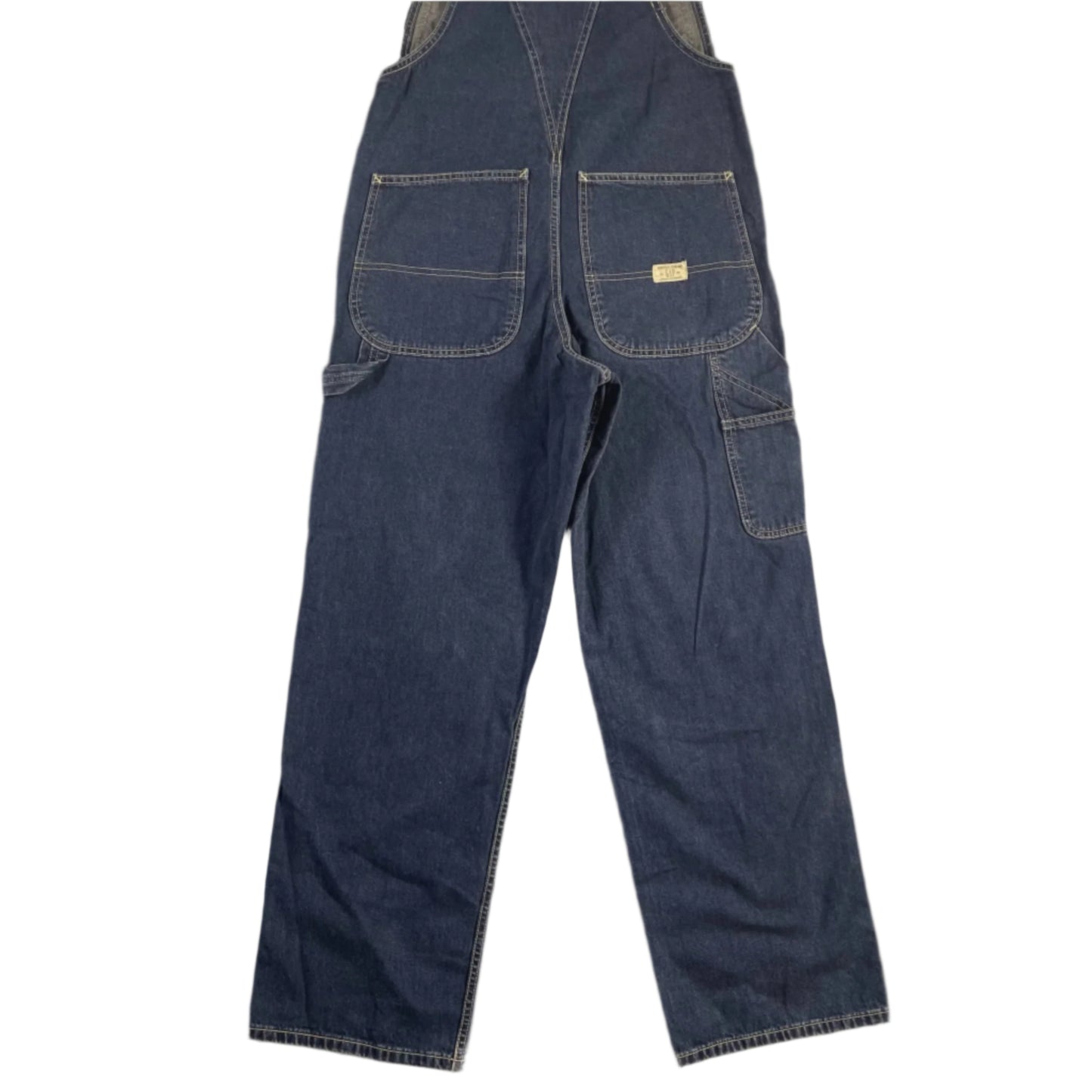 90s y2k vintage Gap overalls - size XS/S
