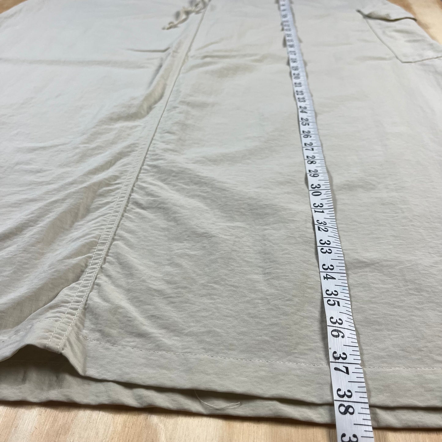 90s VTG Girlfriends LA cargo maxi skirt - 3X/4X