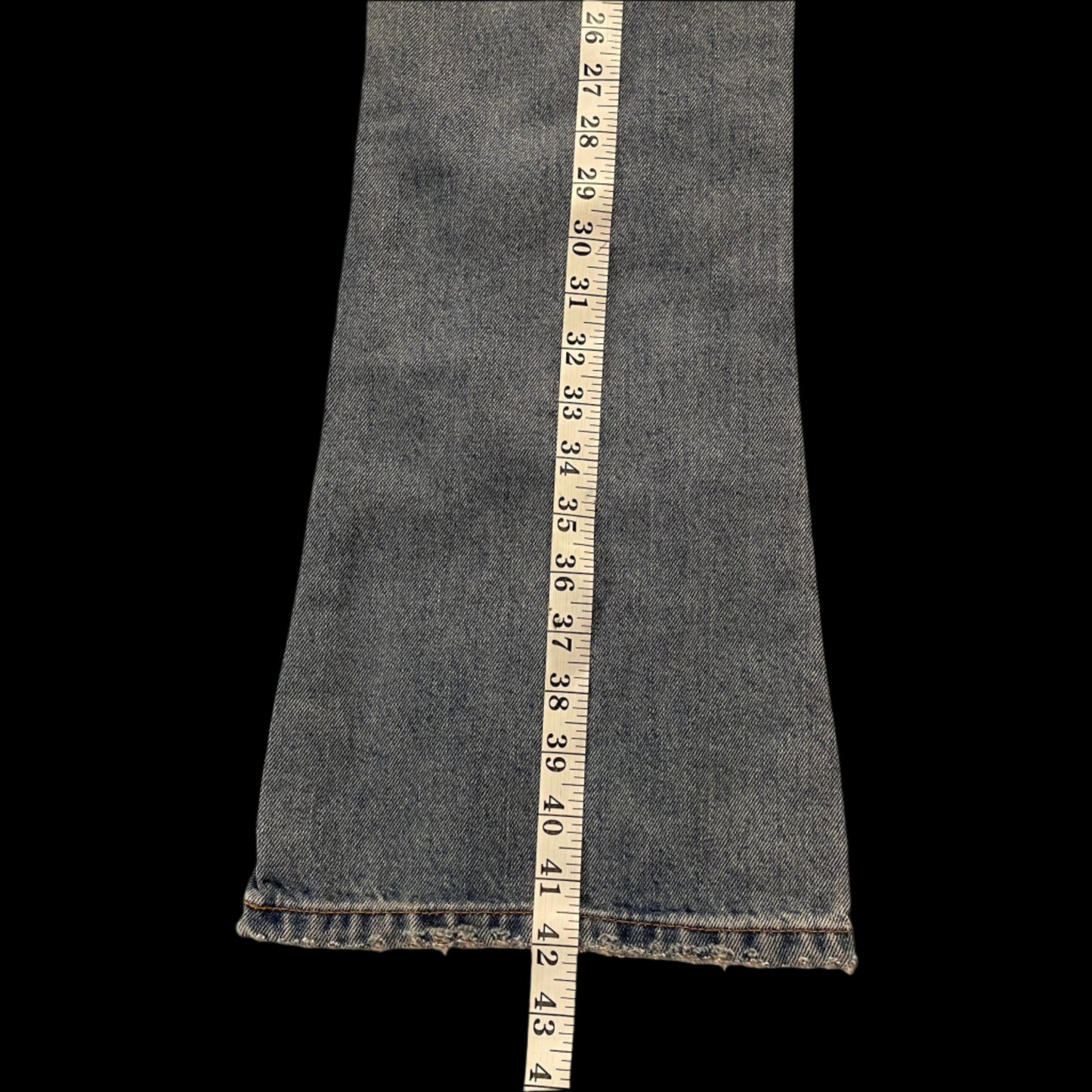 y2k vintage A&F jeans - 29x32