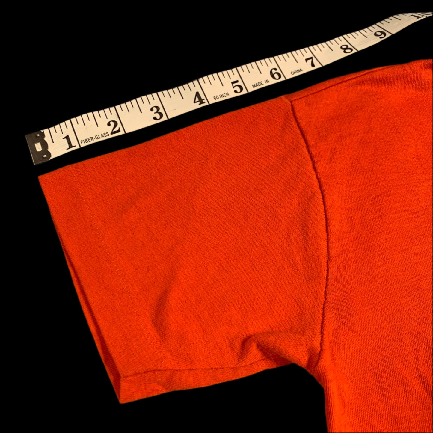 90s vintage Auburn crop top - size XS/S