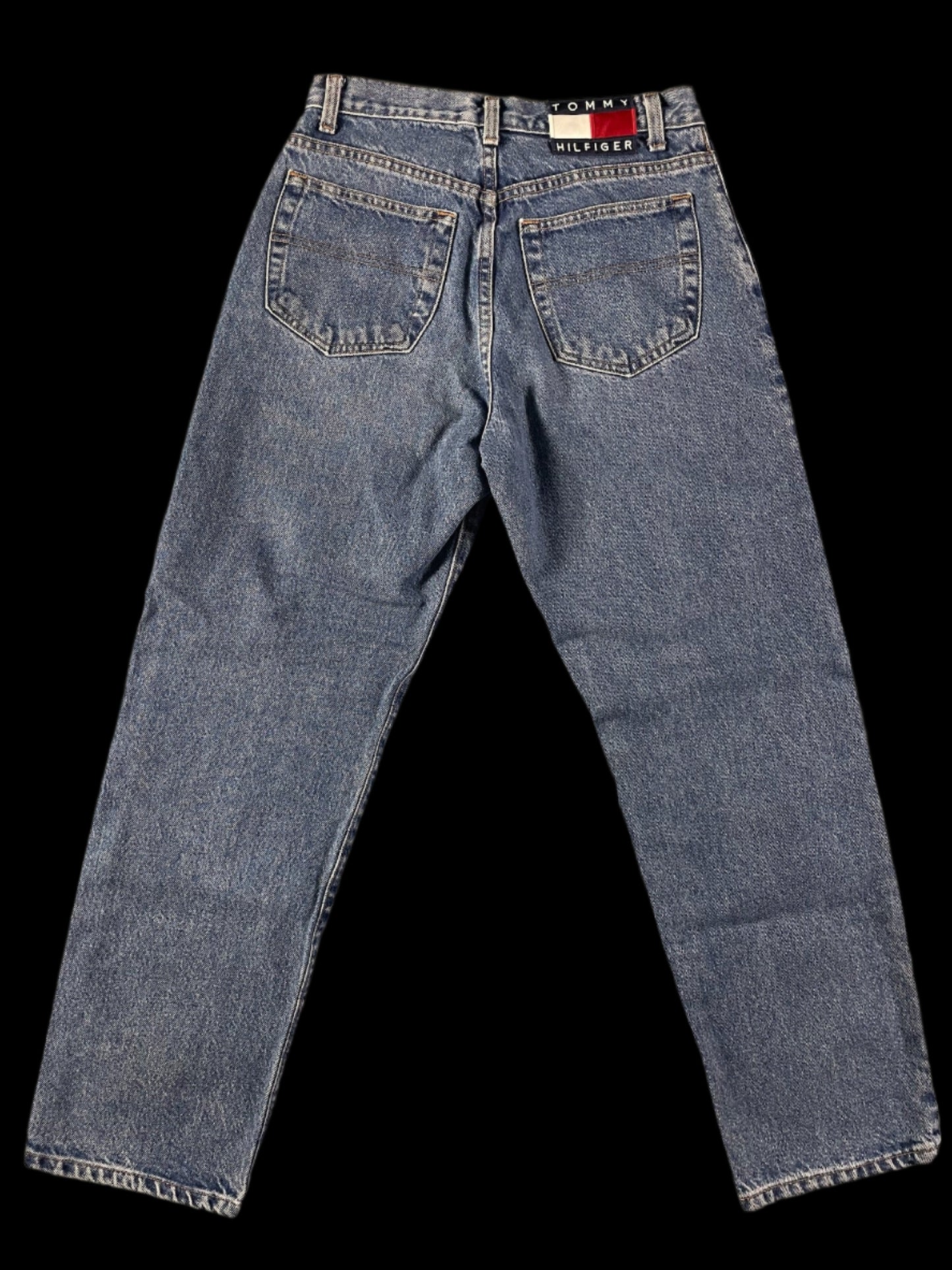 90s vintage Tommy Hilfiger jeans - 27x27