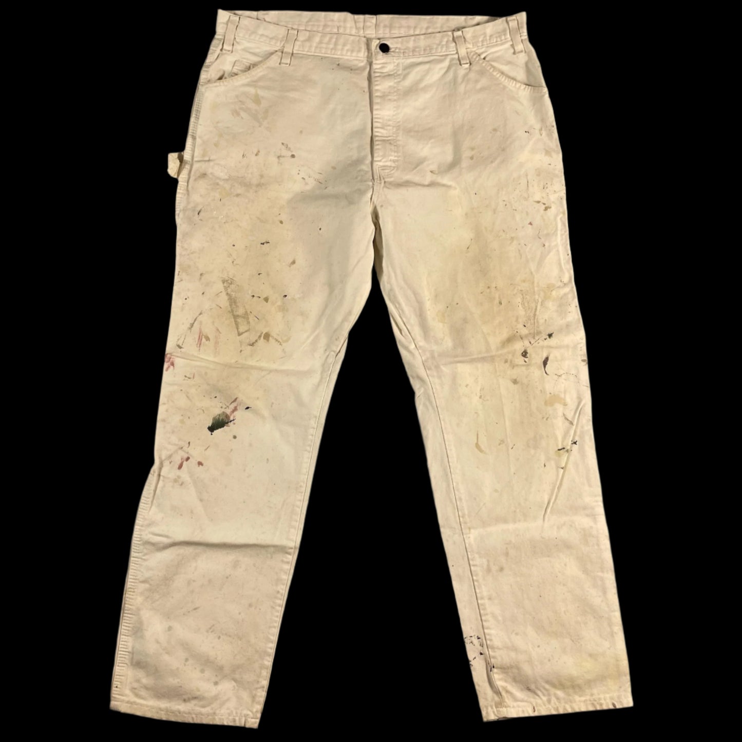 preloved Dickies style painter pants - size L/XL