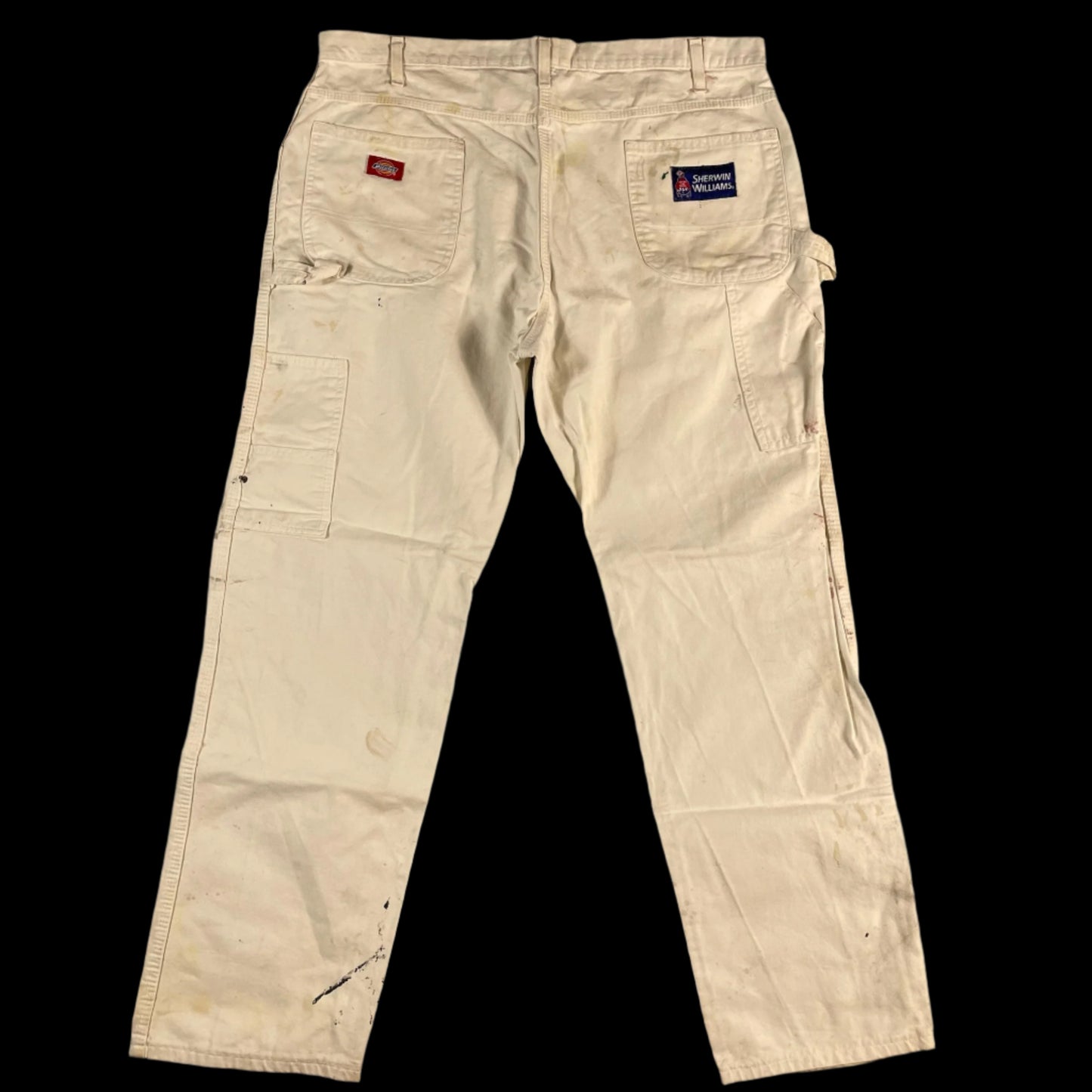 preloved Dickies style painter pants - size L/XL