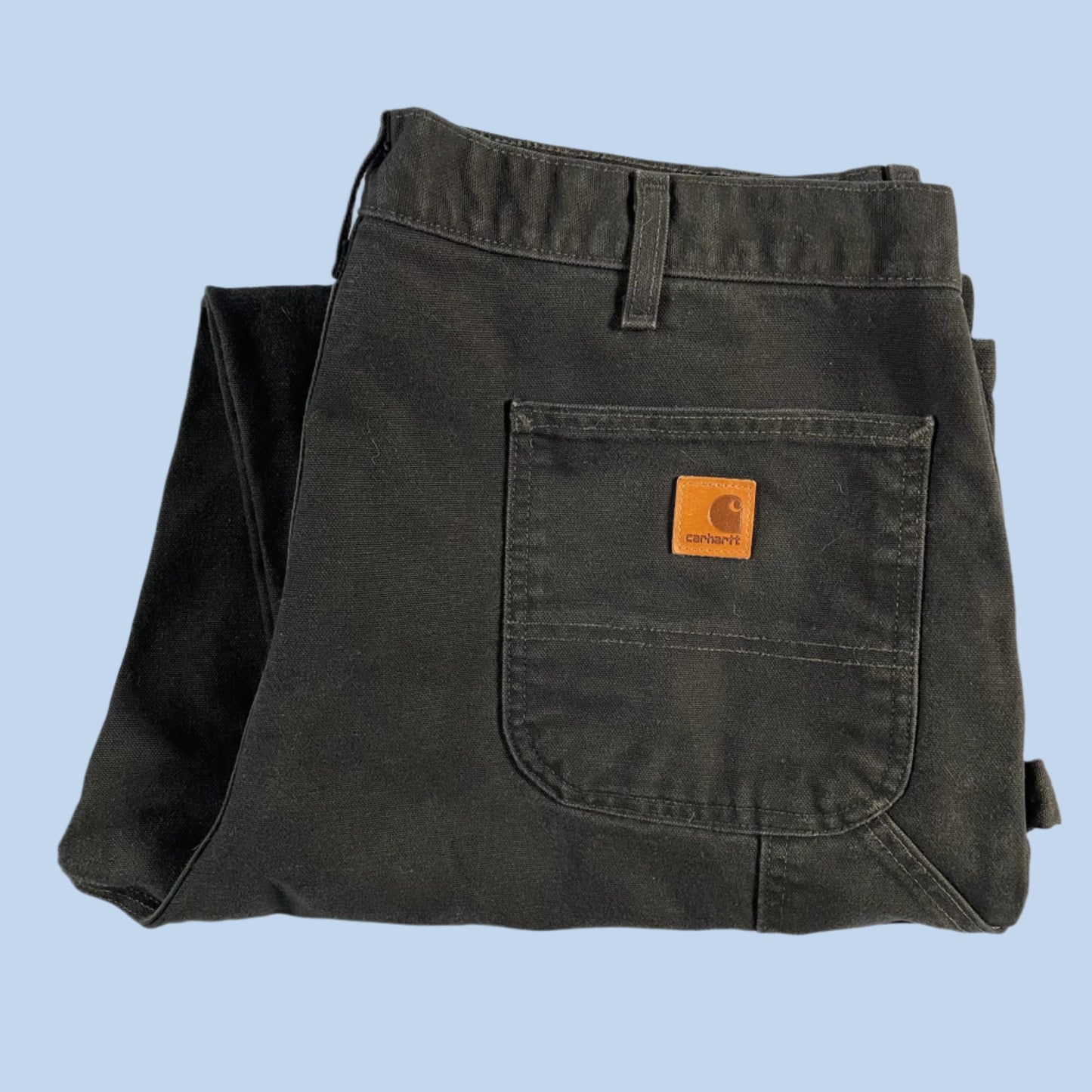 preloved Carhartt workwear pants - 38x32