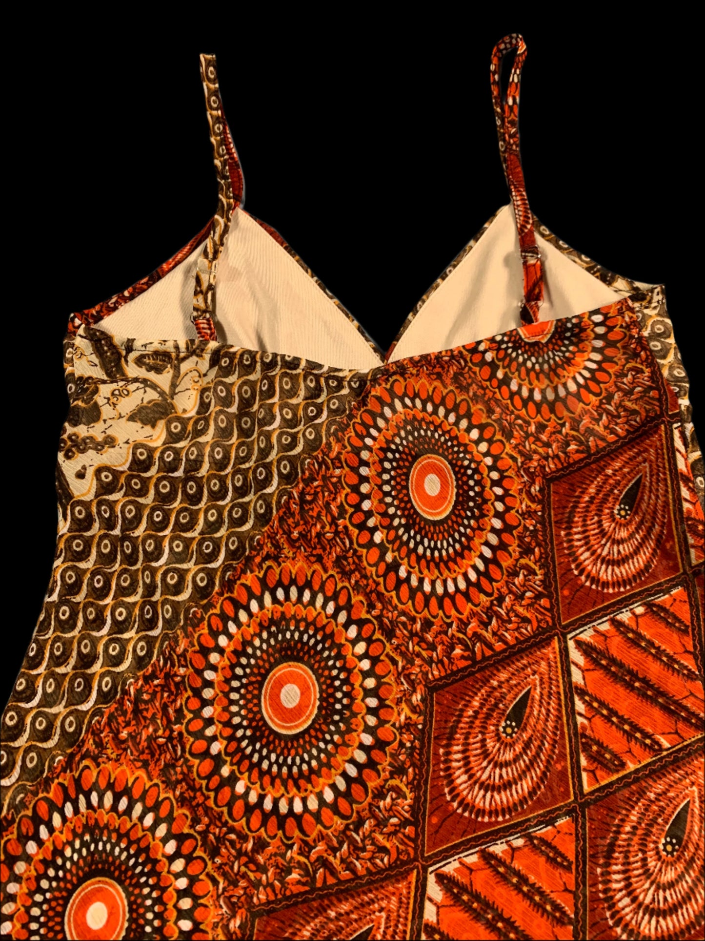 Y2K vintage cami top - size XS/S