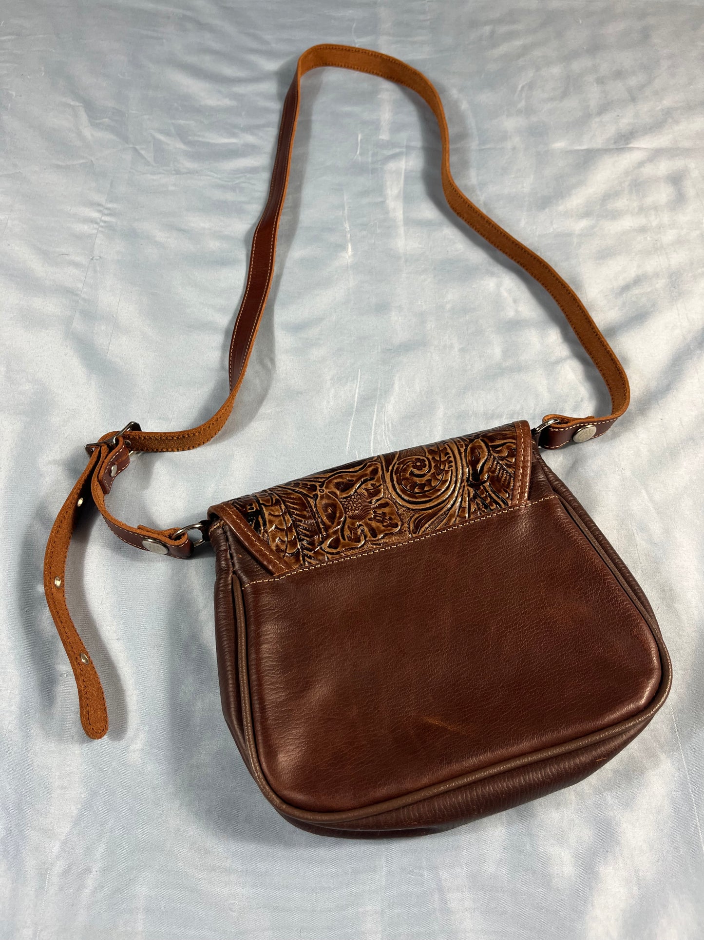 90s VTG Harley Davidson crossbody bag