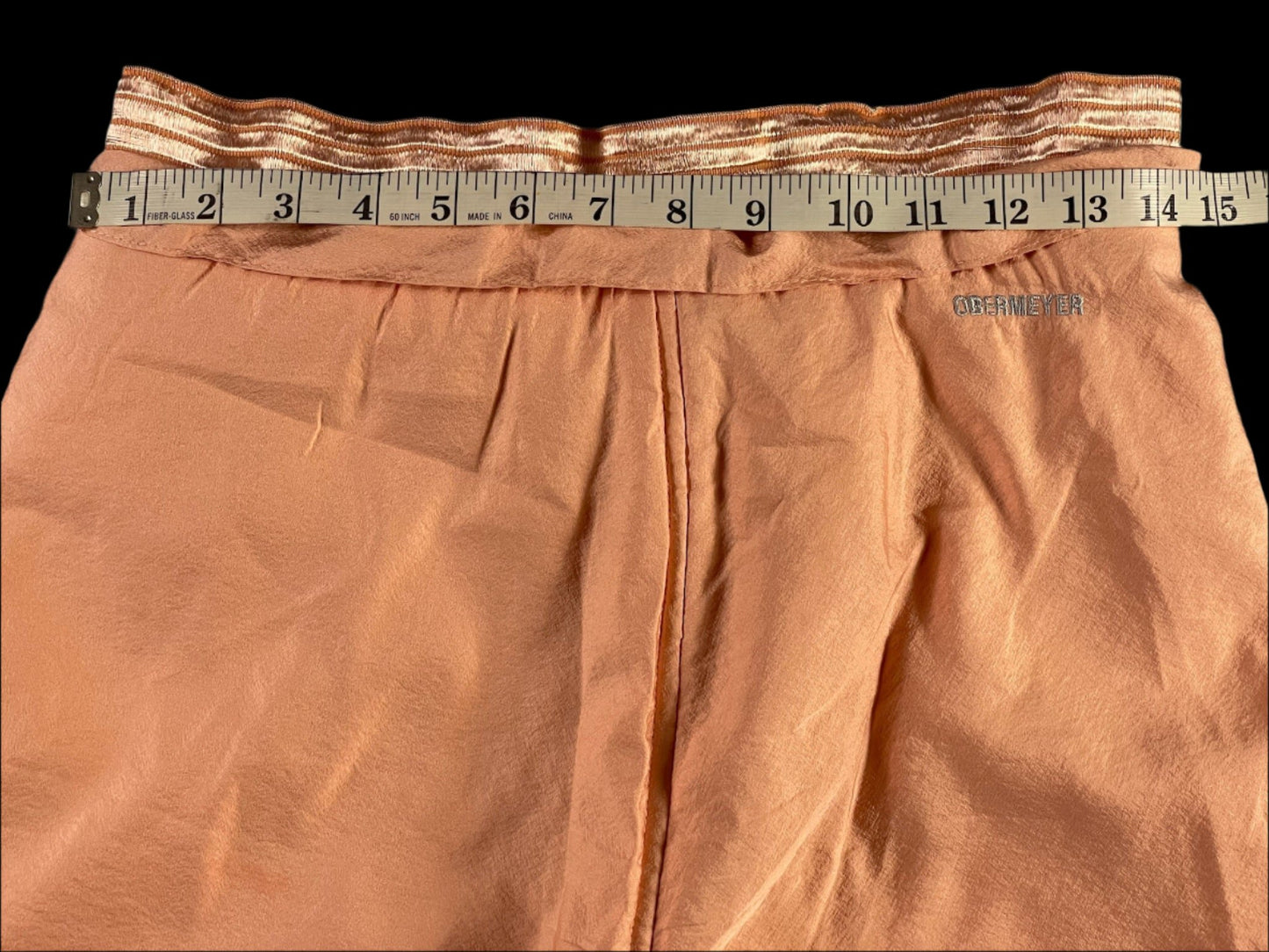 80s vintage Obermeyer ski suit set - size XS/S