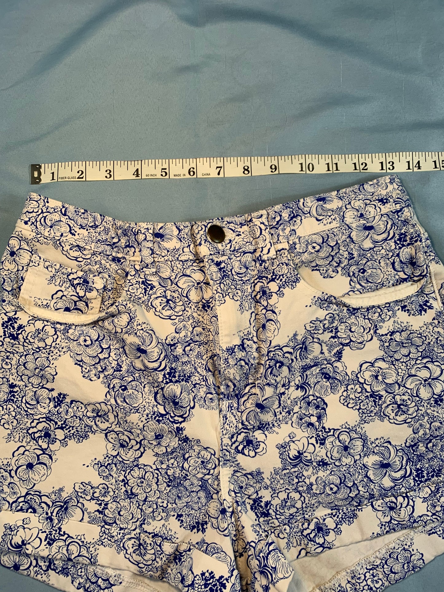 2010s VTG American Apparel shorts - size XS/S