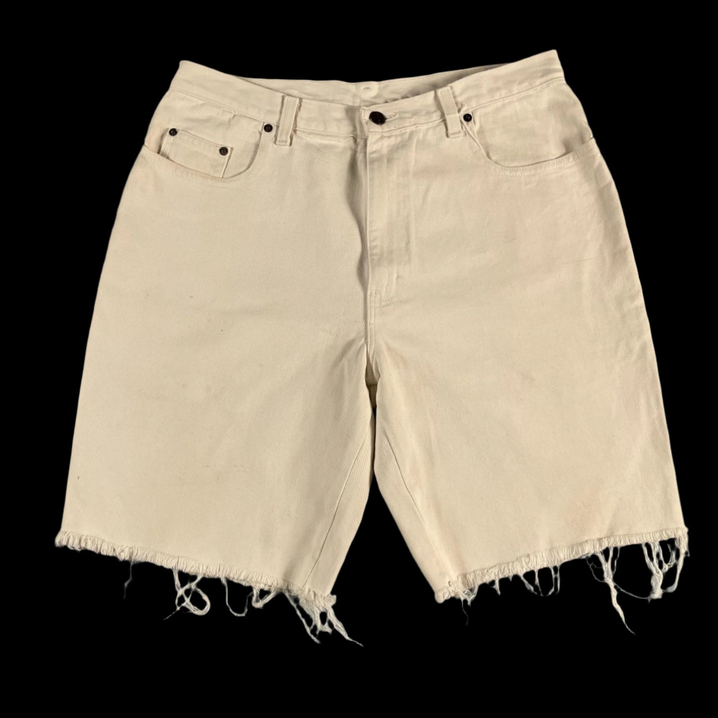 90s VTG Jordache cutoff jorts - size M/L