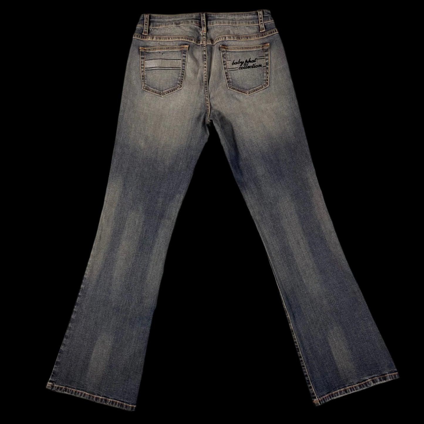 y2k vintage Baby Phat jeans - size 32