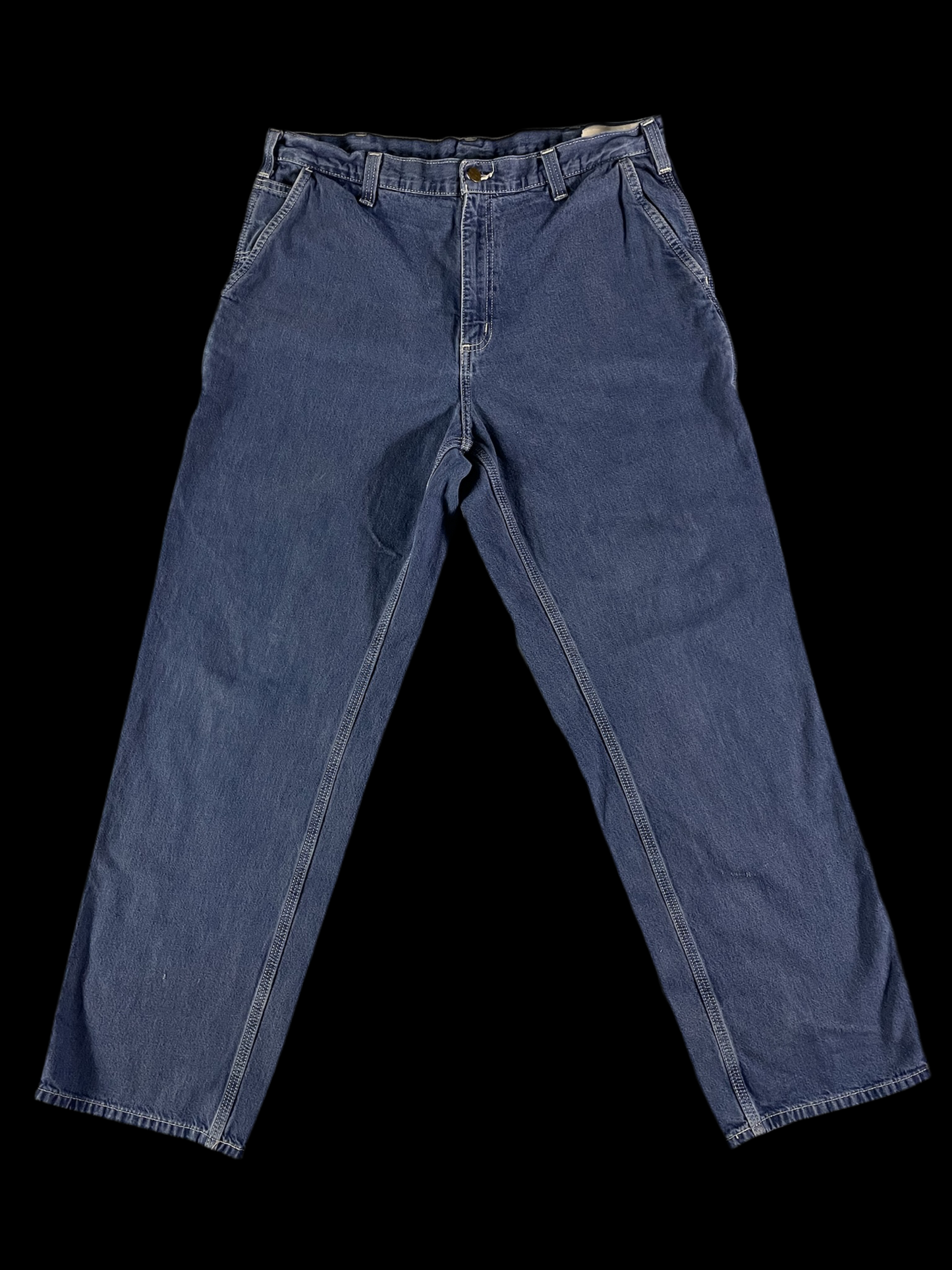 preloved Carhartt carpenter jeans - 34x31