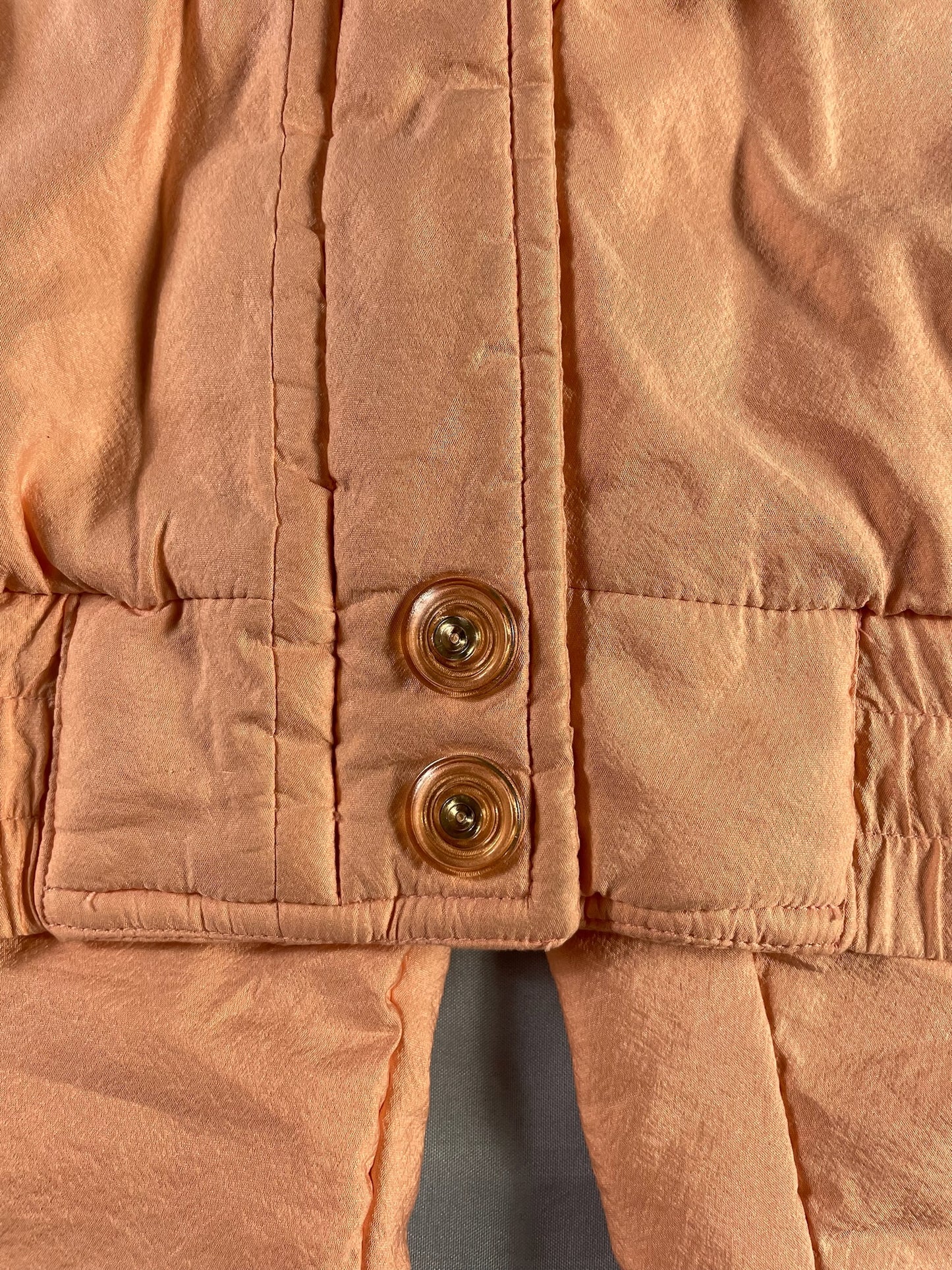 80s vintage Obermeyer ski suit set - size XS/S