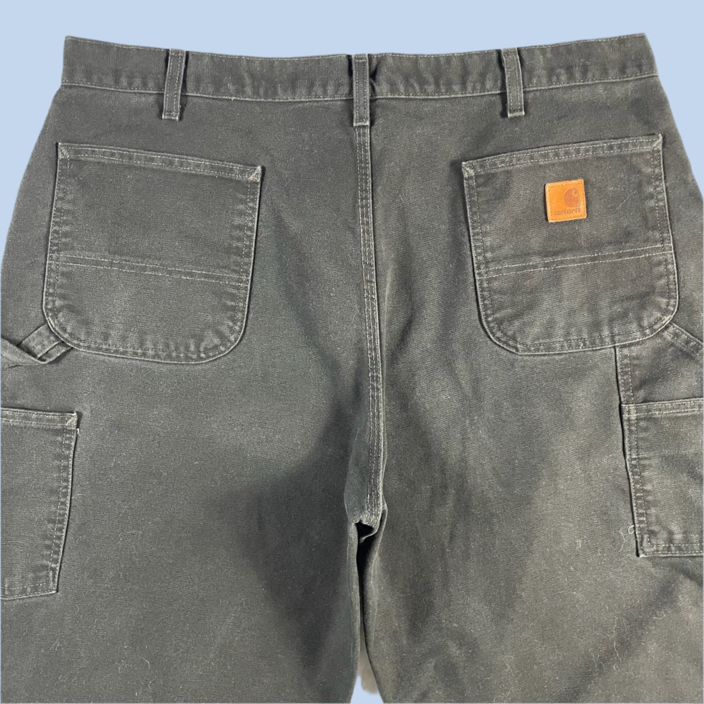 preloved Carhartt workwear pants - 38x32