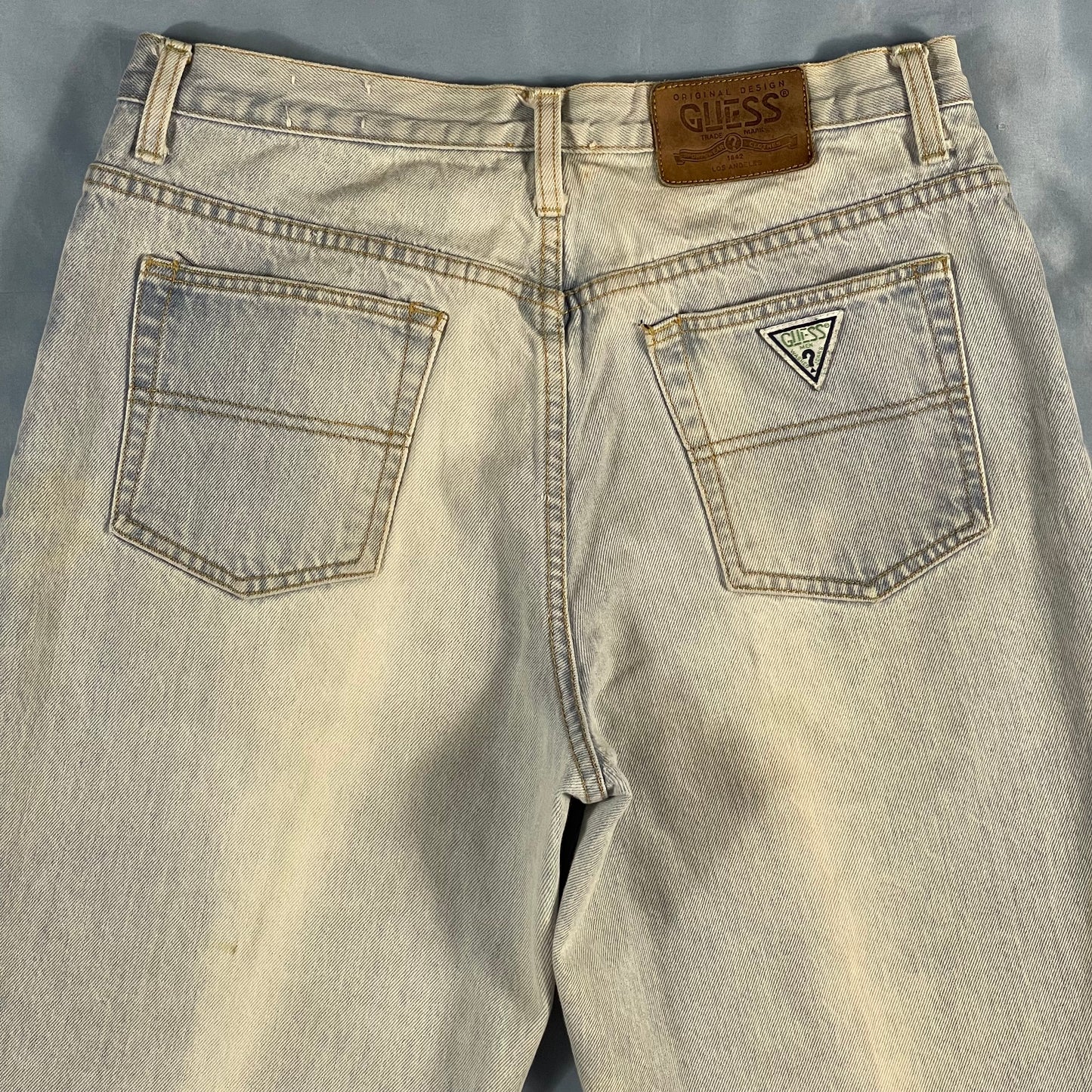 80s 90s VTG Guess by Marciano jean - 32x33