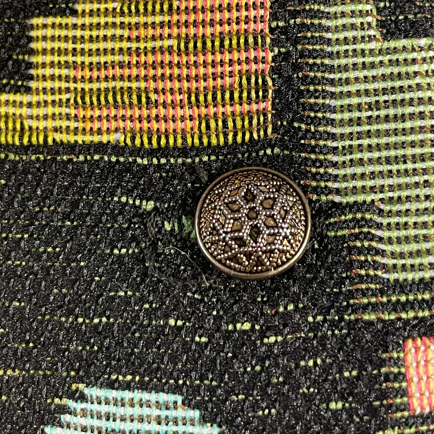 90s vintage vest - size M/L