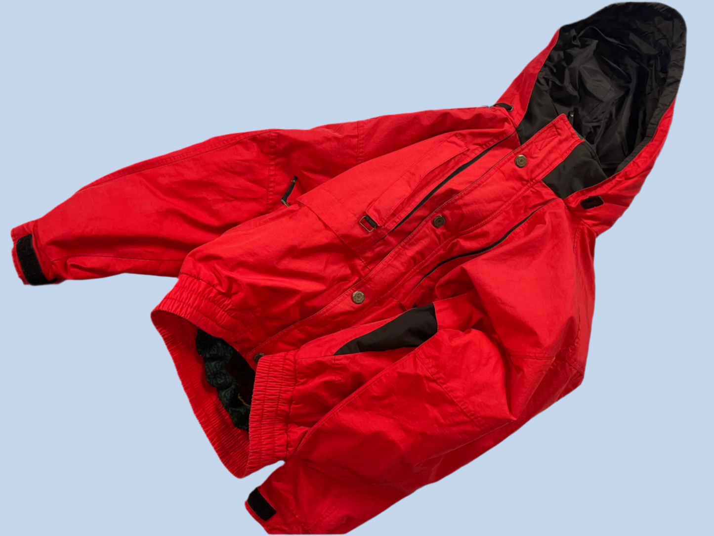 80s vintage Obermeyer jacket - size L