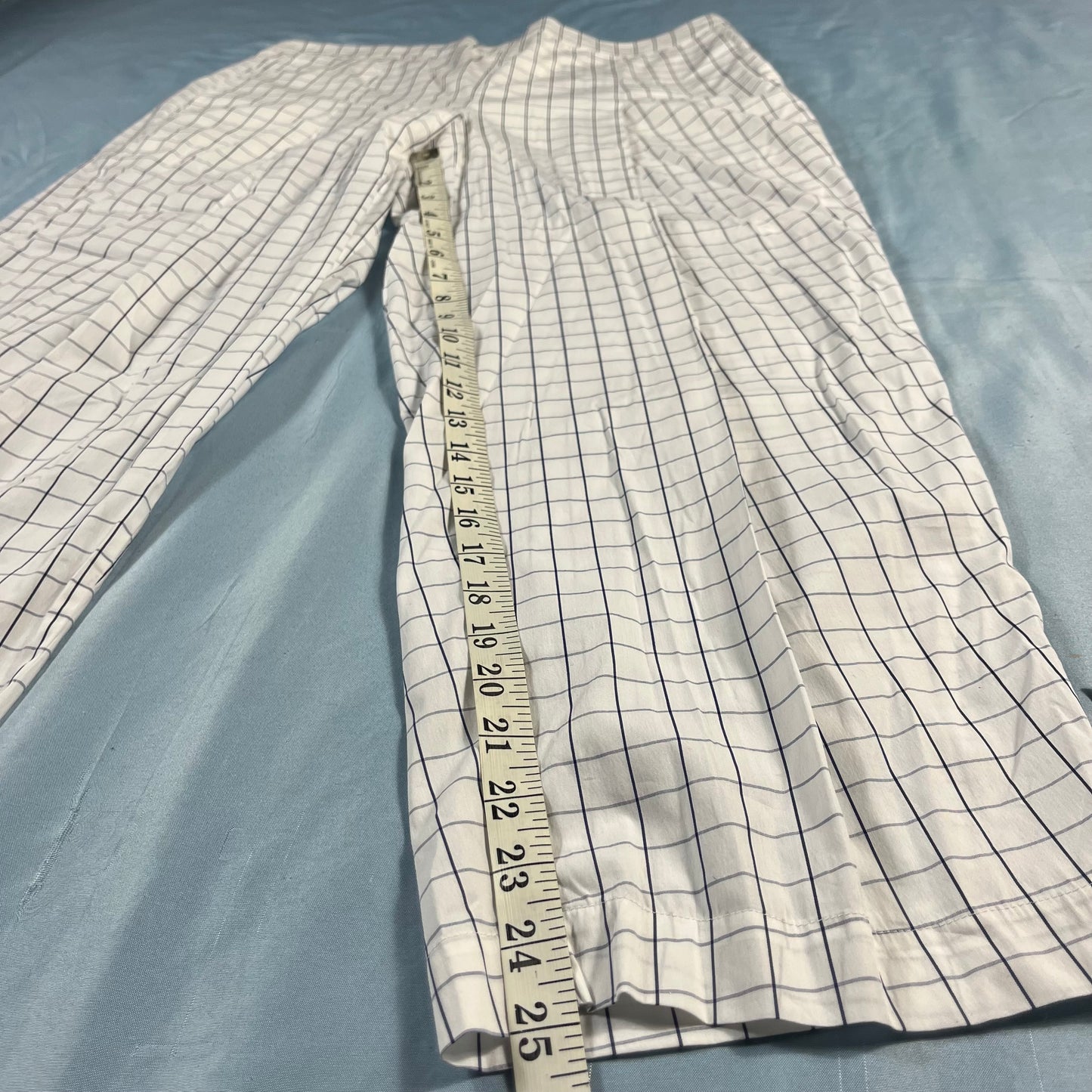 preloved Baum und Pferdgarten "Nagihan" grid trousers - M/L