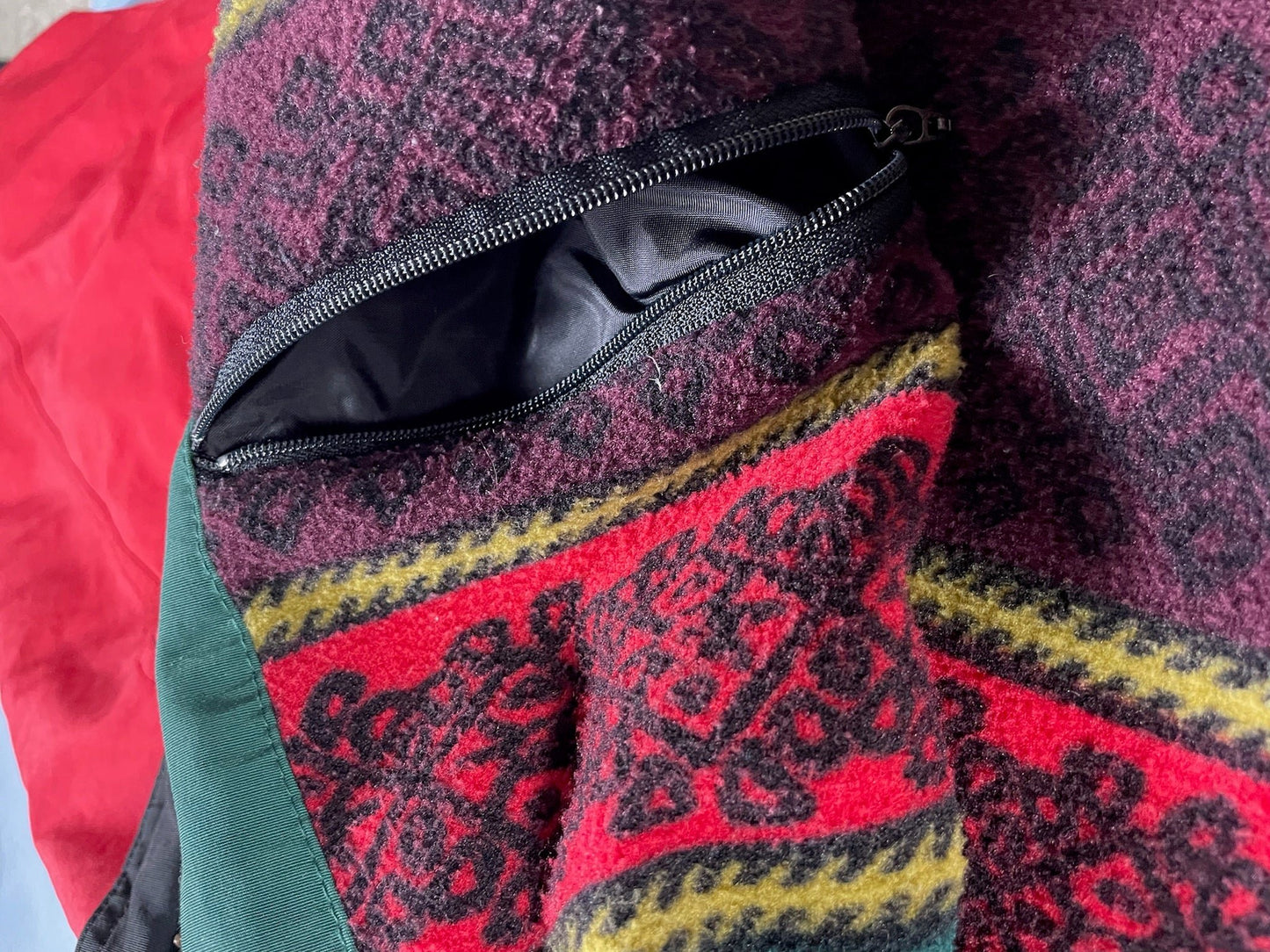 80s vintage Obermeyer jacket - size L
