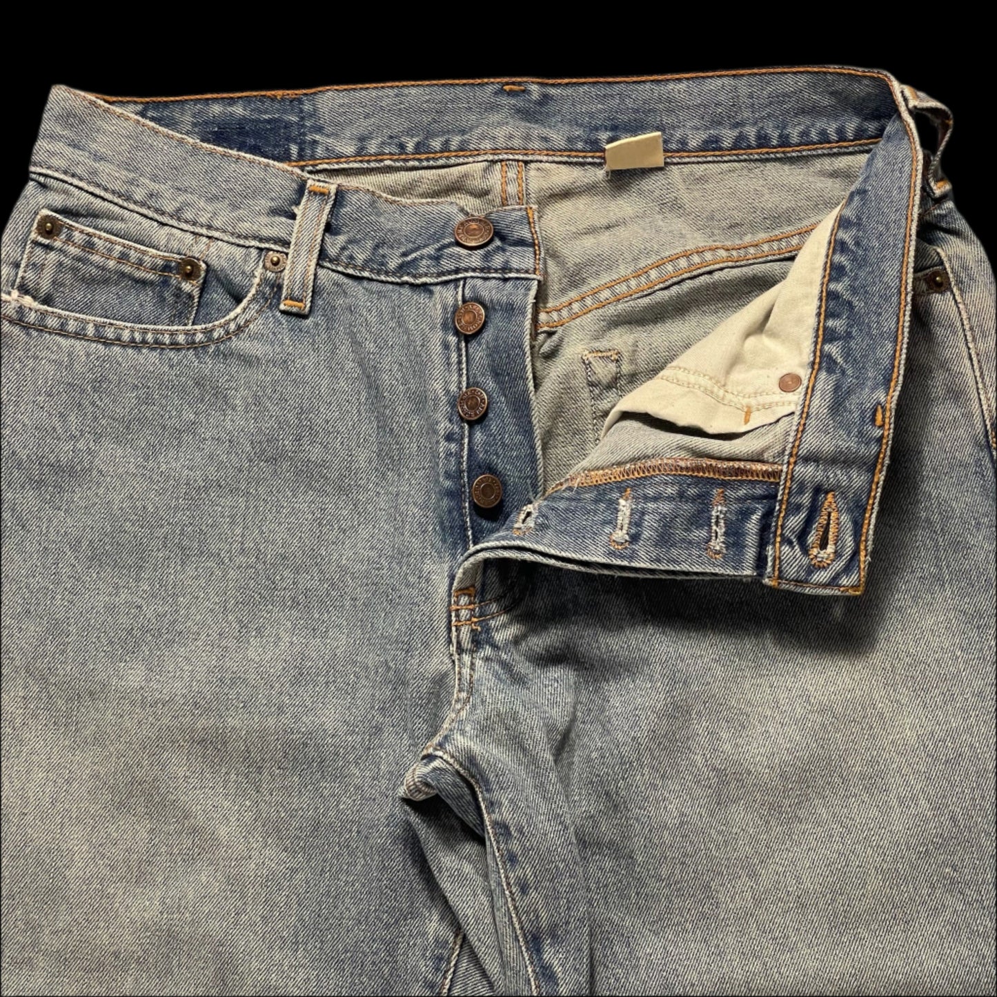 y2k vintage A&F jeans - 29x32