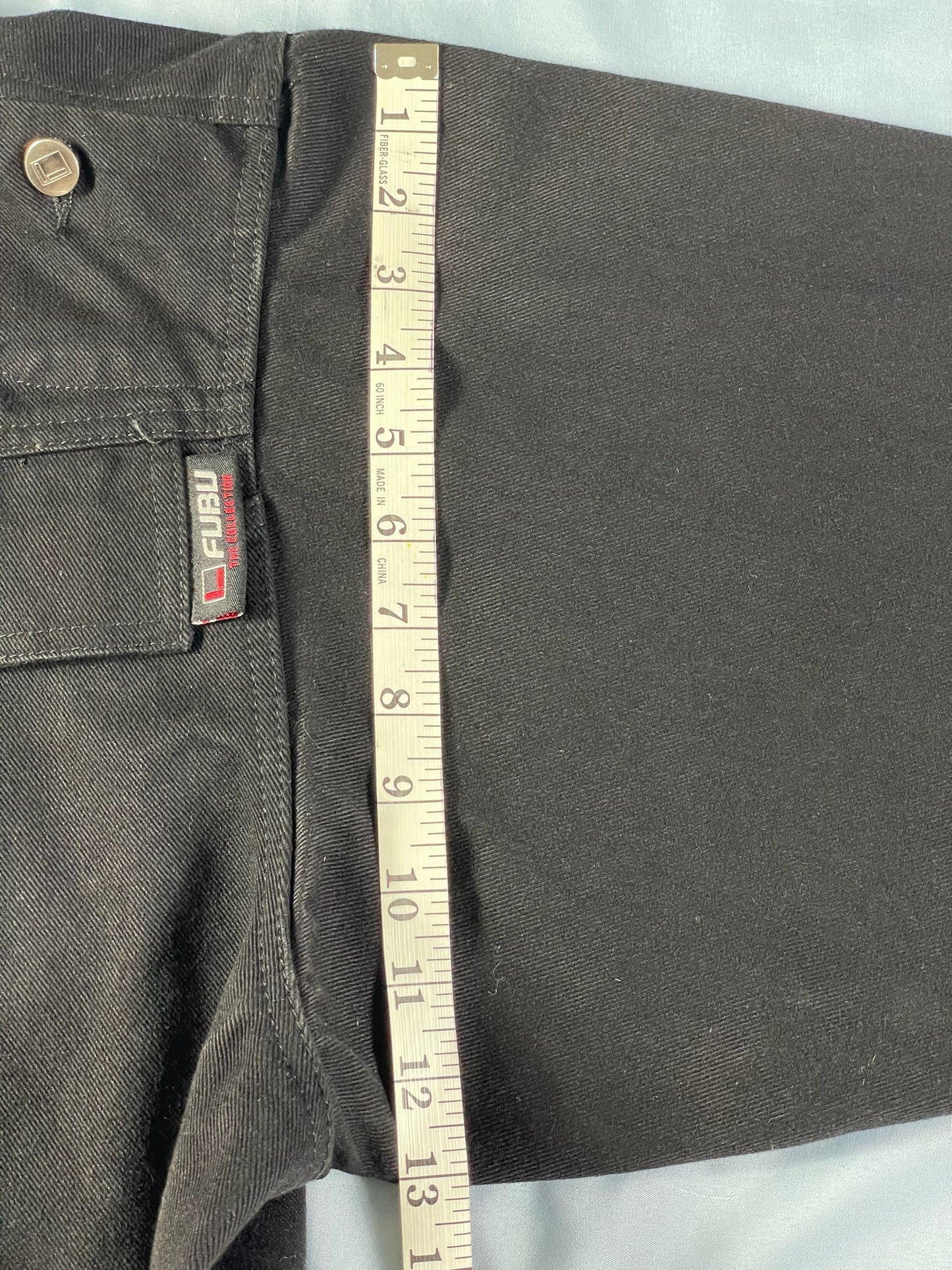 y2k vintage FUBU jacket - size XXL