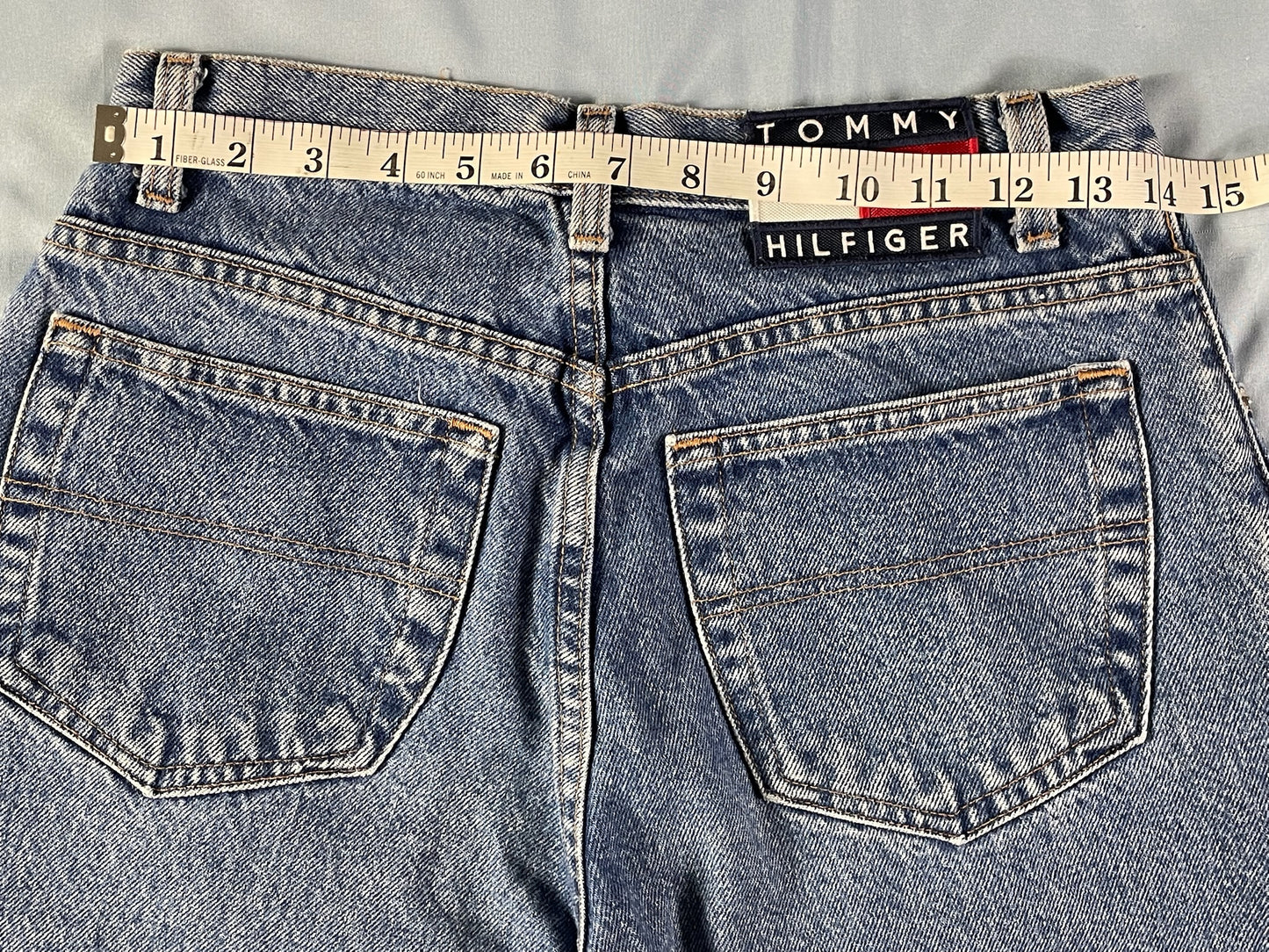 90s vintage Tommy Hilfiger jeans - 27x27