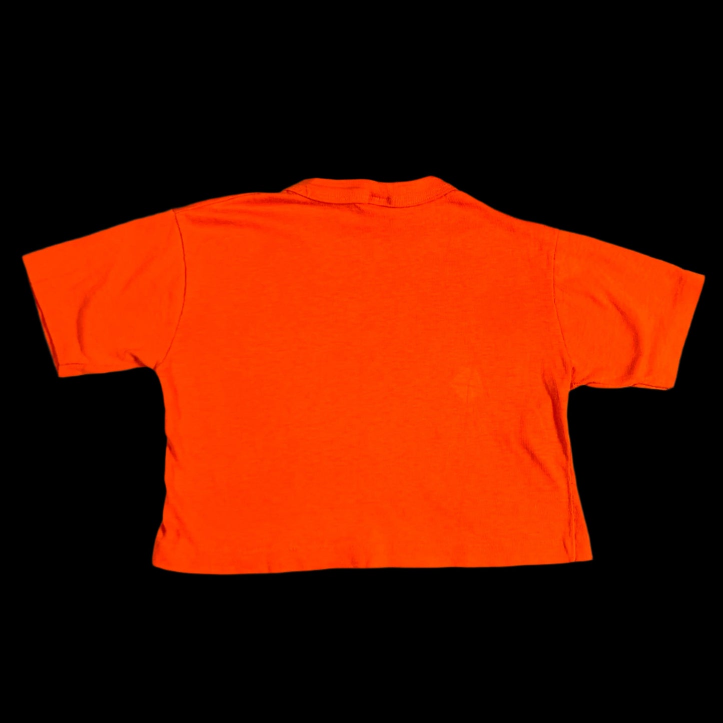 90s vintage Auburn crop top - size XS/S