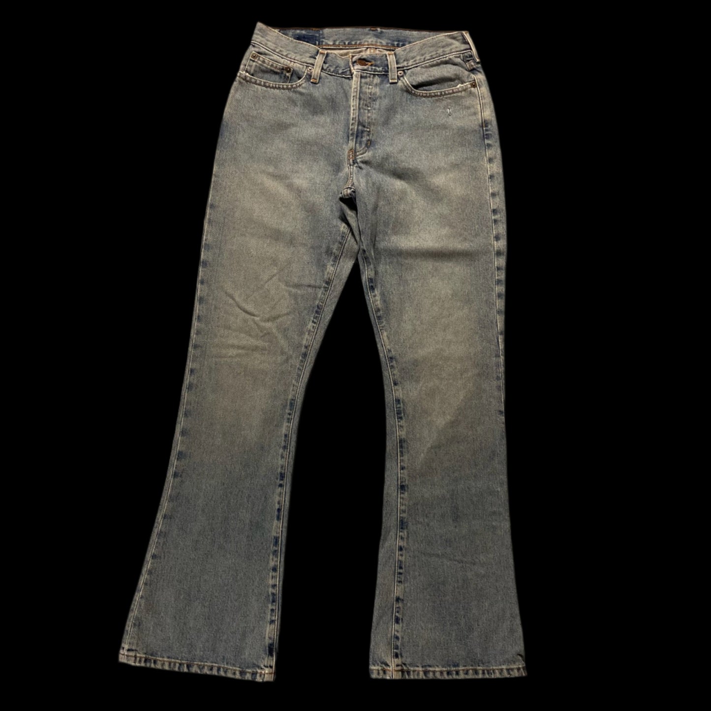 y2k vintage A&F jeans - 29x32