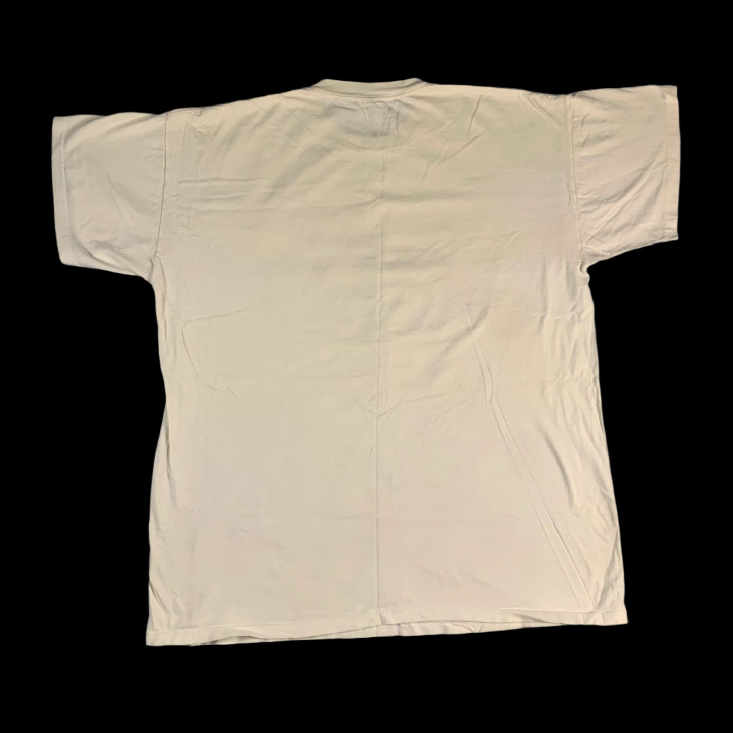 90s VTG carousel horse tee - size 2X/3XL