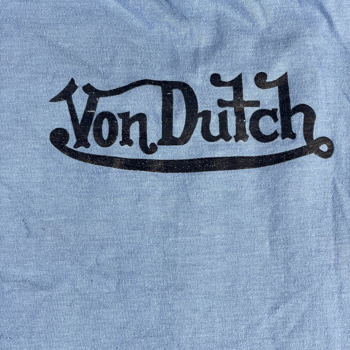 preloved Von Dutch tee - size XL/2X