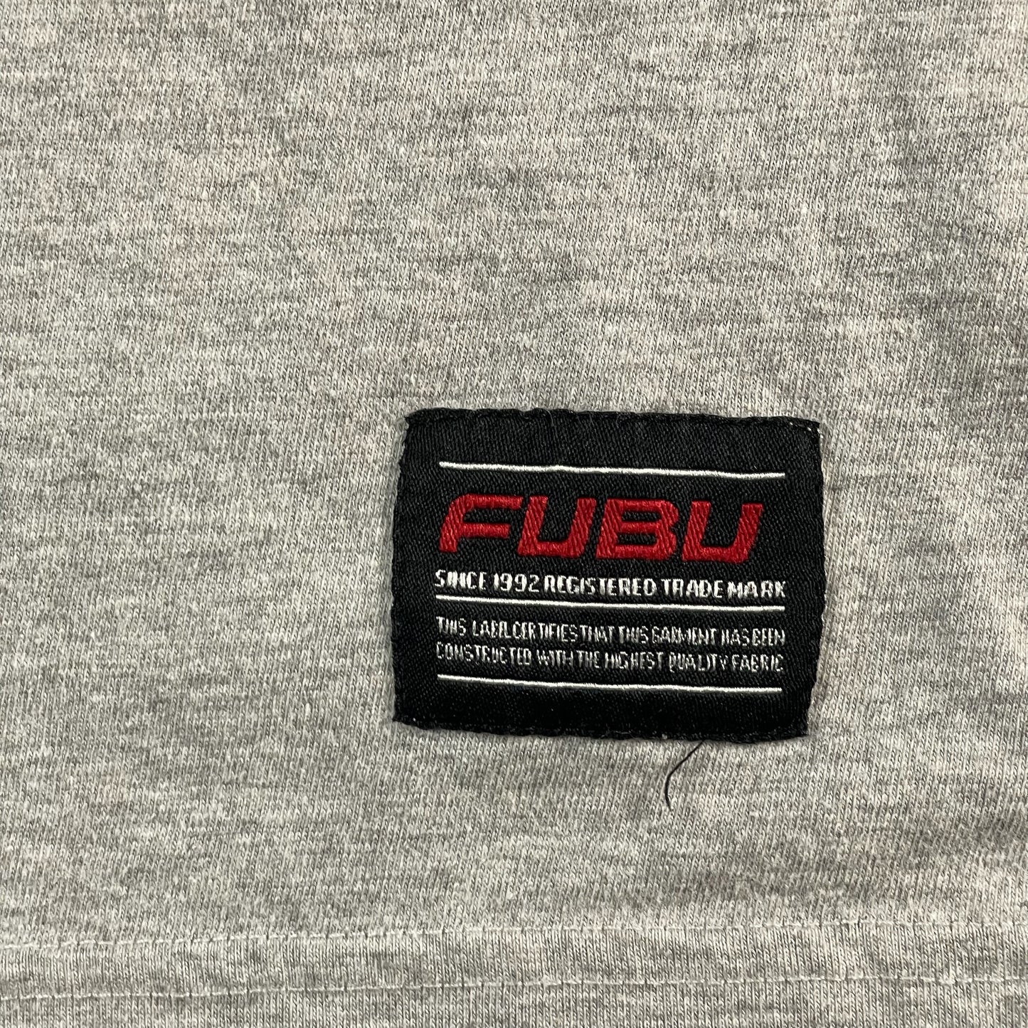 preloved FUBU tee - size XL/2X