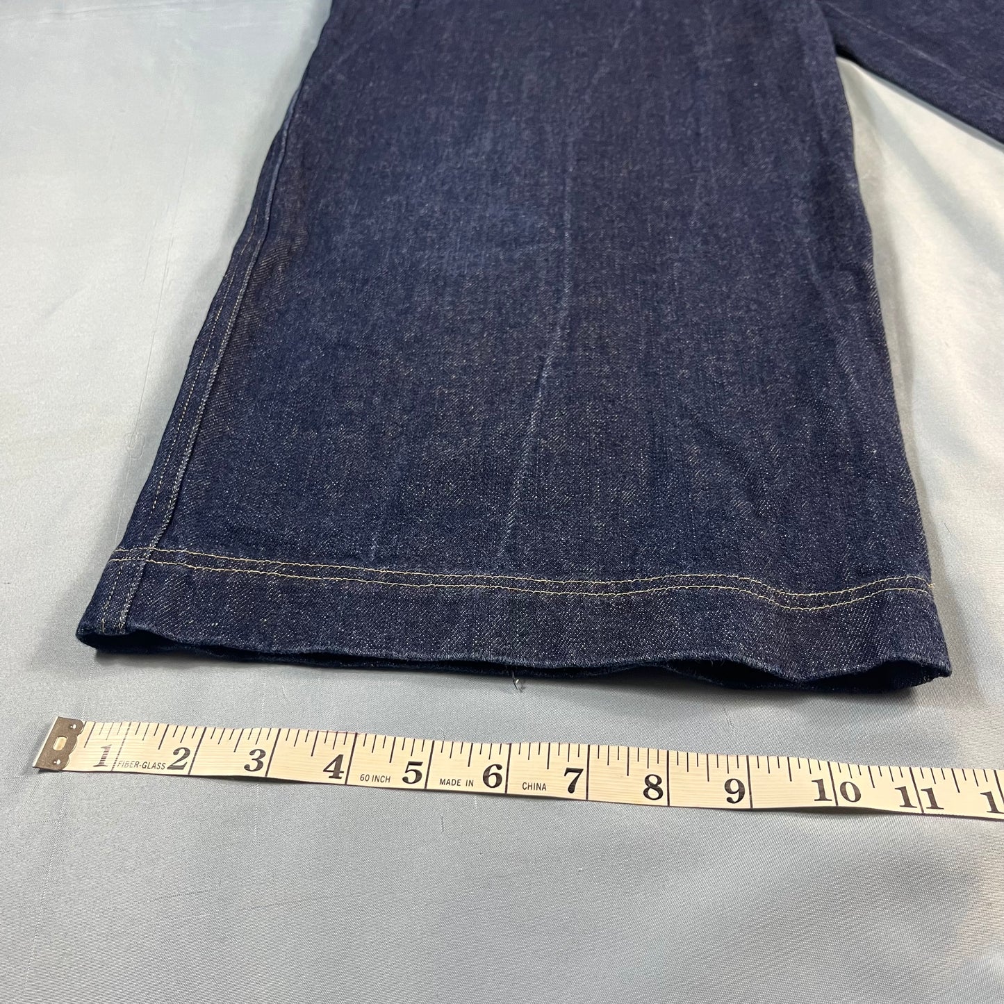 preloved Ilana Kohn archival "Boyd" wide leg jeans - M/L