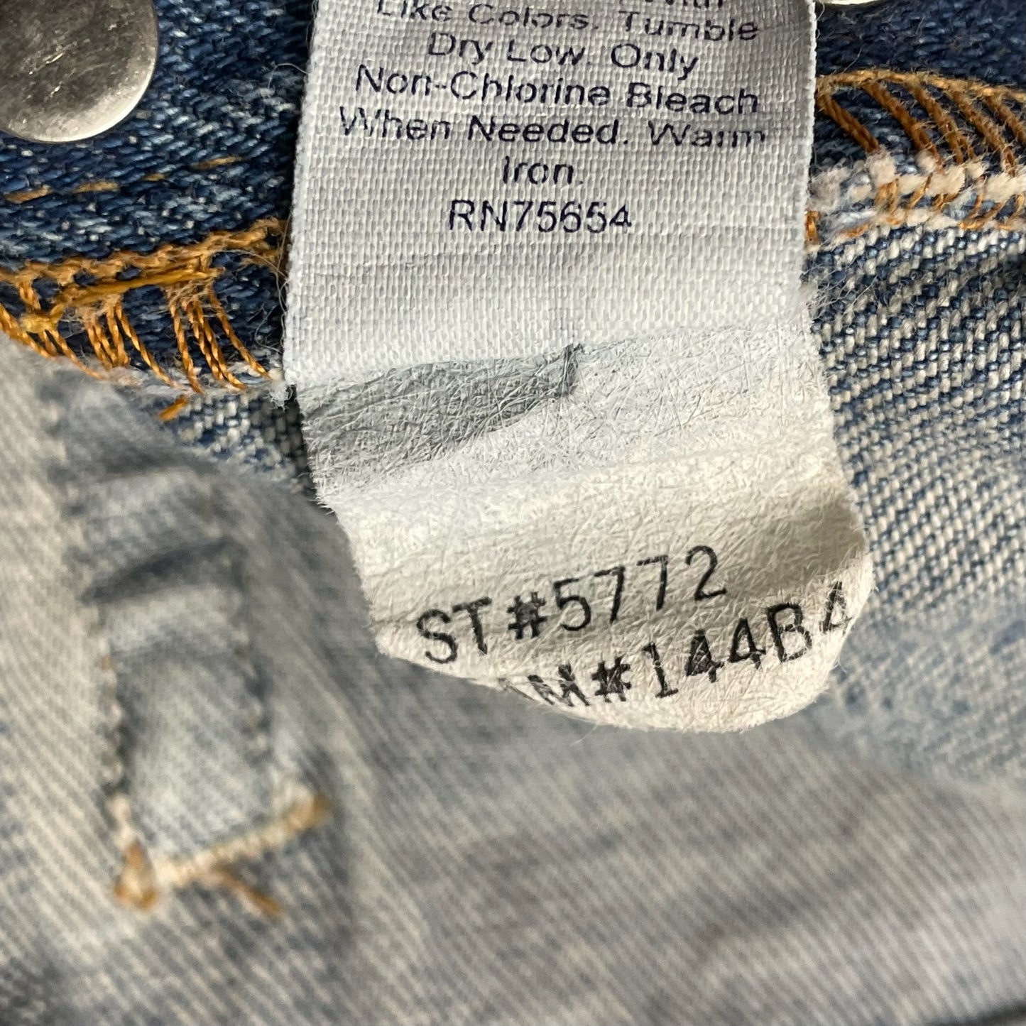 y2k vintage A&F jeans - 29x32
