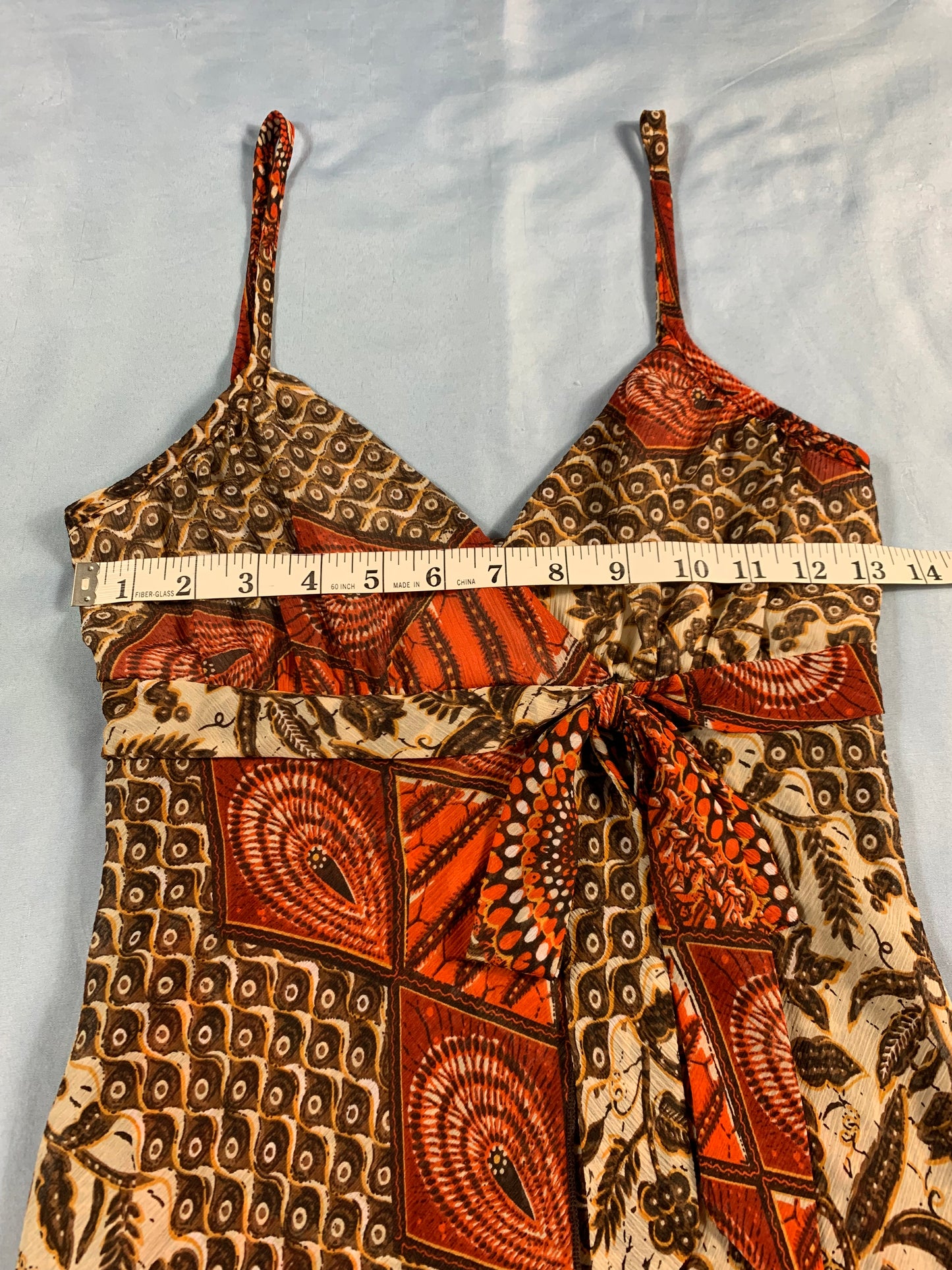 Y2K vintage cami top - size XS/S