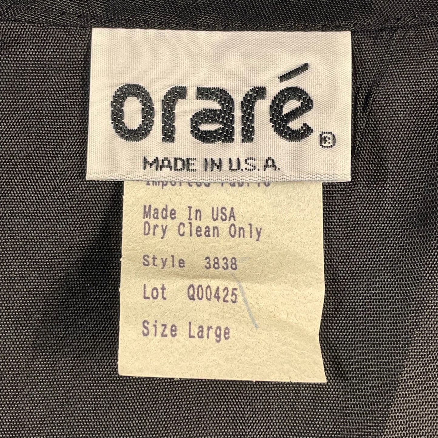 90s vintage vest - size M/L