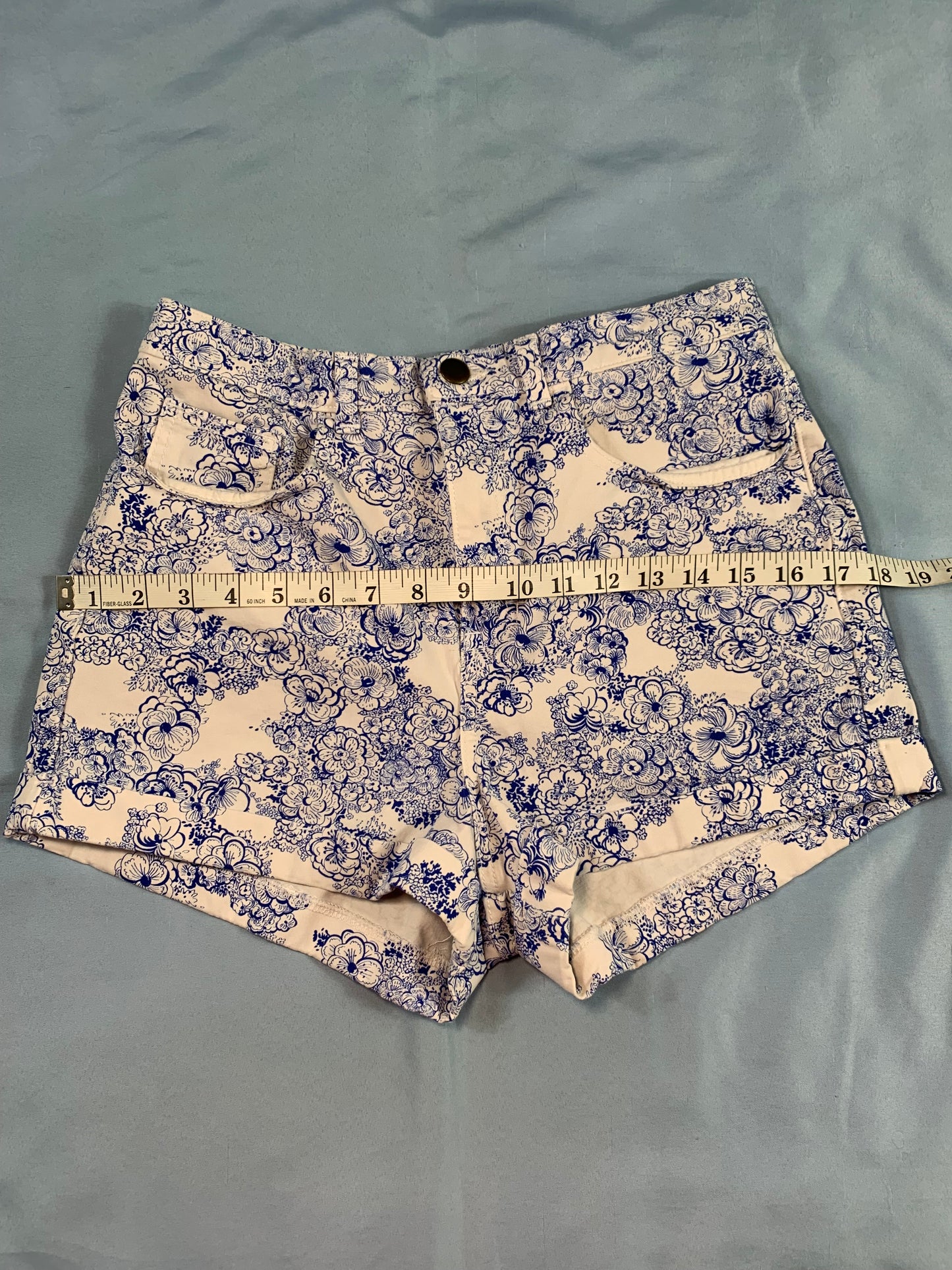 2010s VTG American Apparel shorts - size XS/S