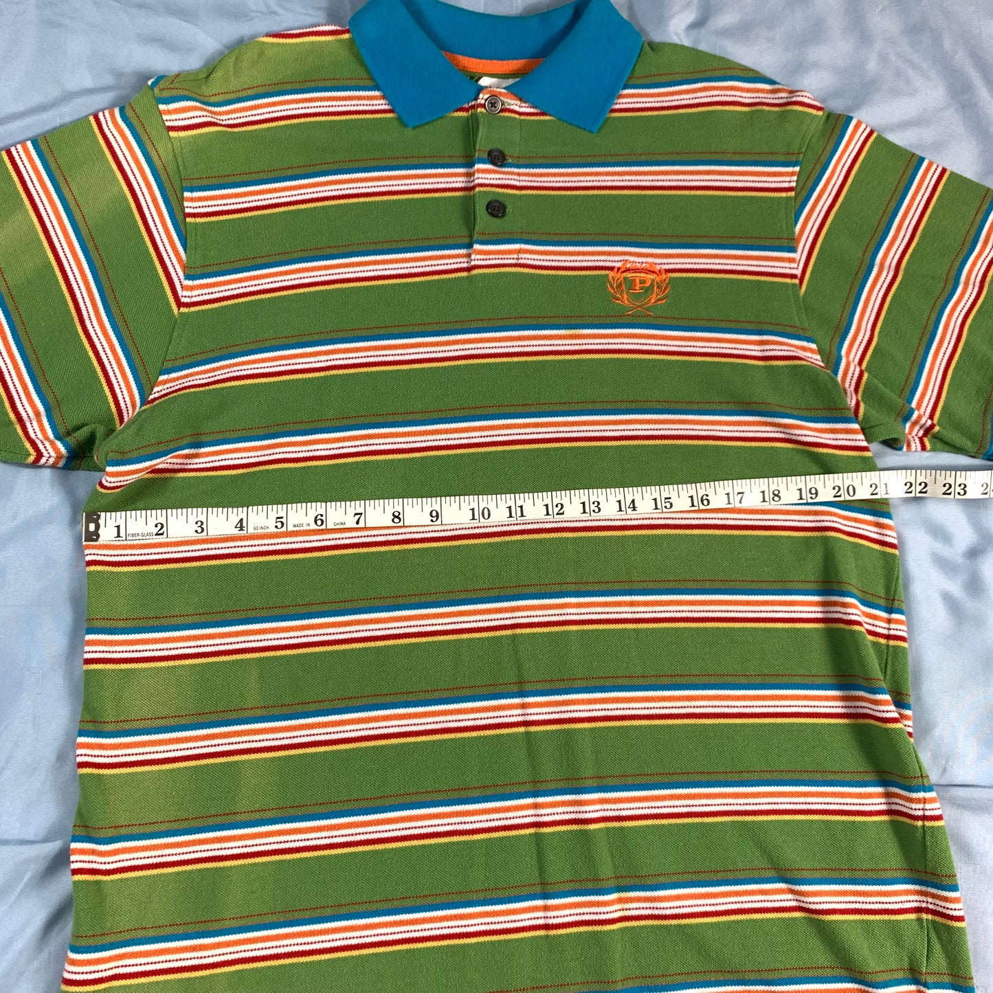 y2k vintage Phat Farm polo - size L/XL