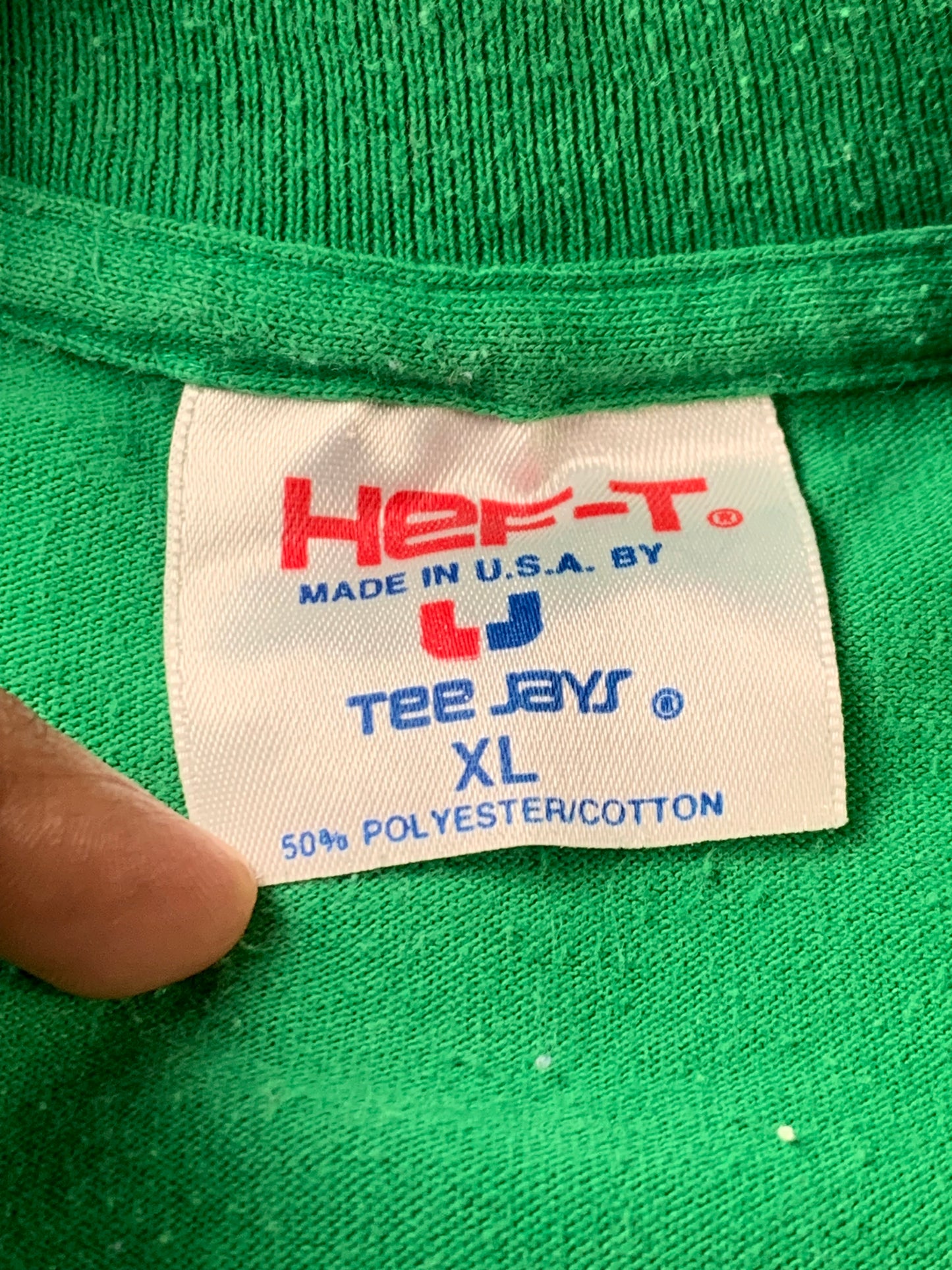 90s VTG Mountain Dew tee - size M/L