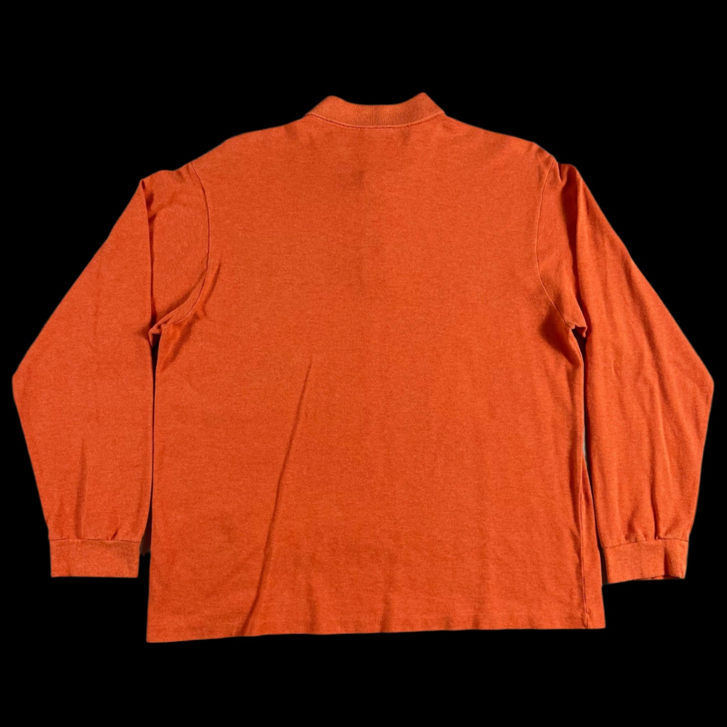 Lacoste classic polo long sleeve shirt - size XL