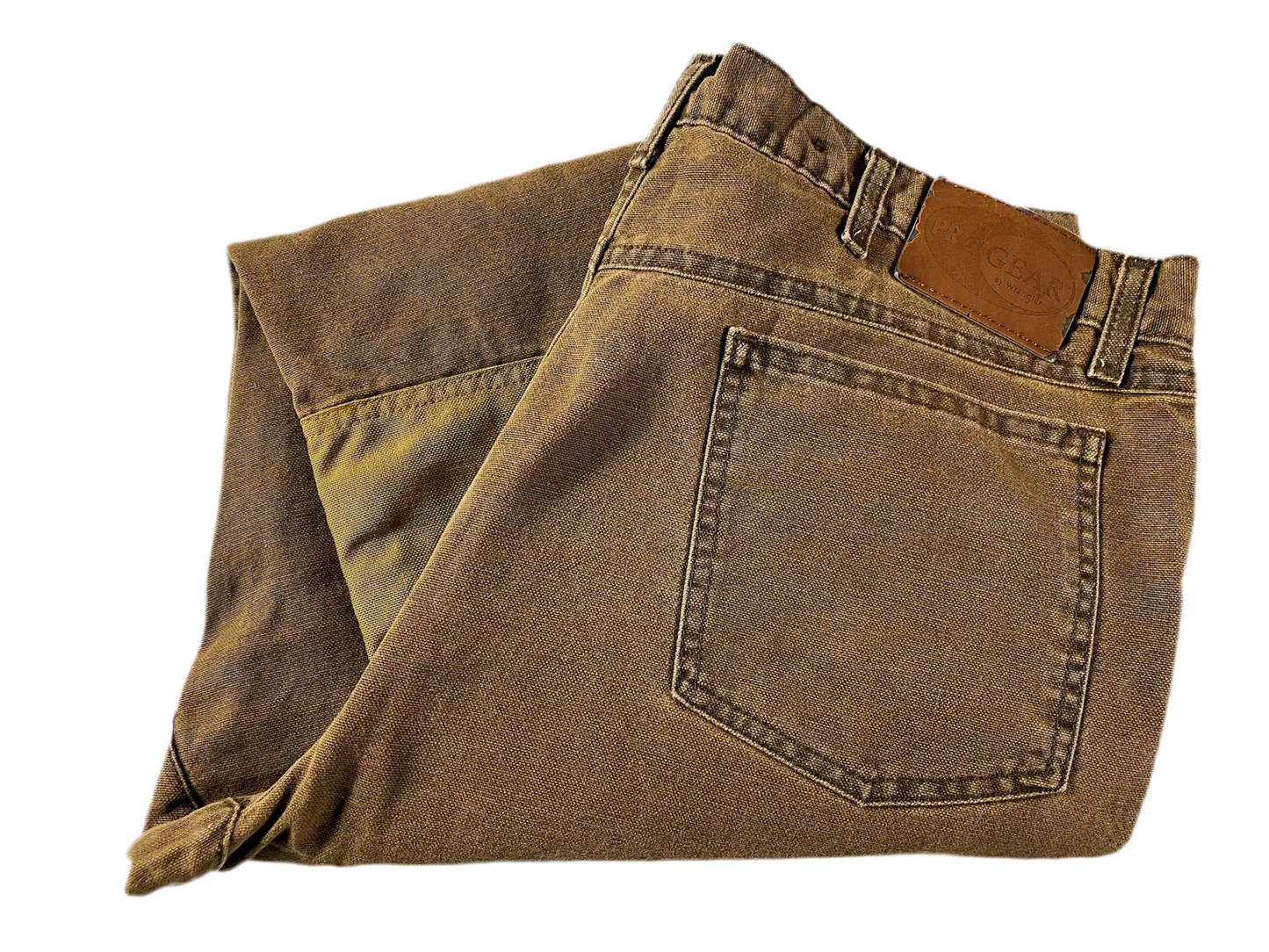 preloved Wrangler workwear pants - 36x32