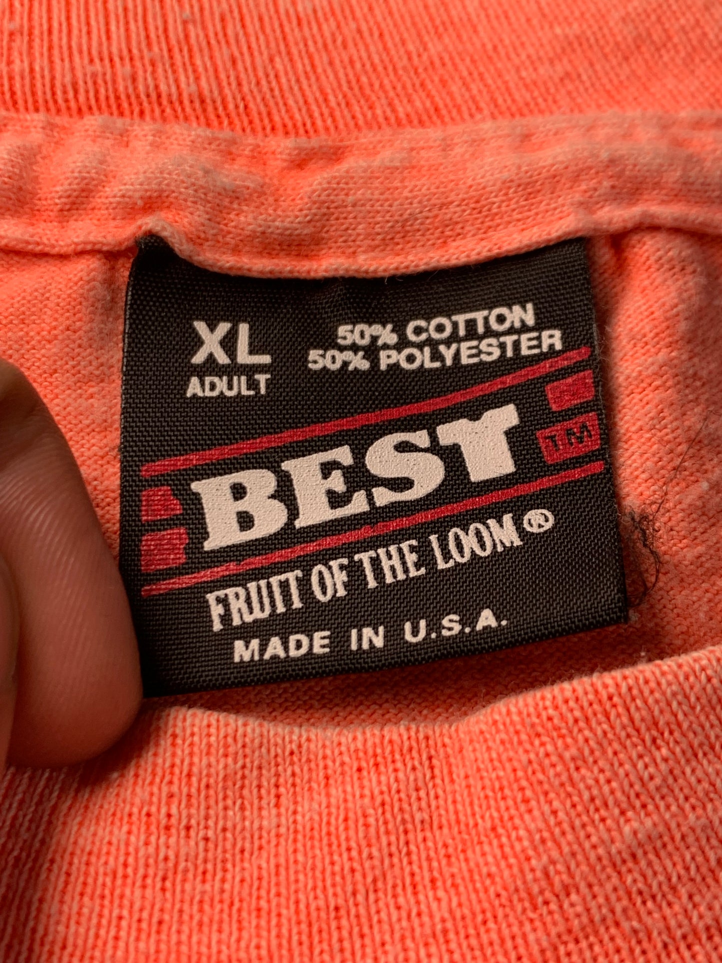 90s VTG Alabama Power tee - L/XL
