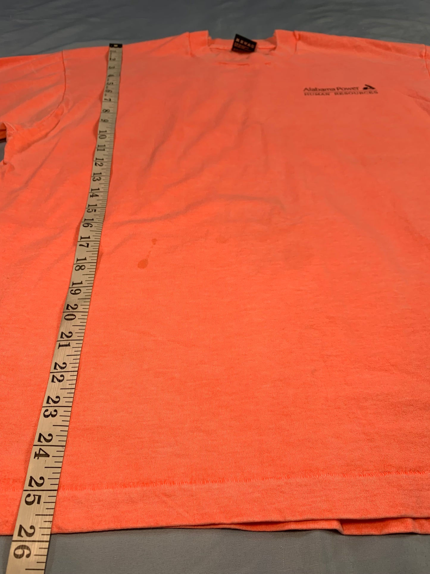 90s VTG Alabama Power tee - L/XL