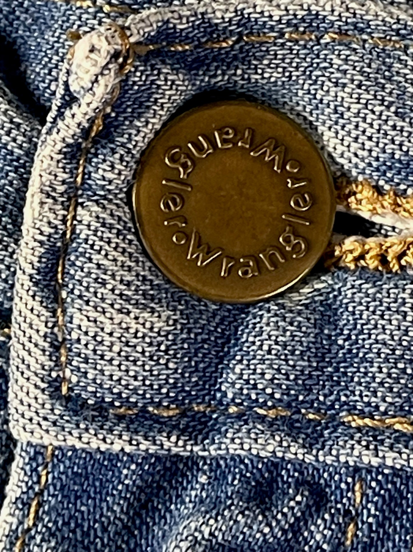 90s vintage Wrangler jeans - 36x34