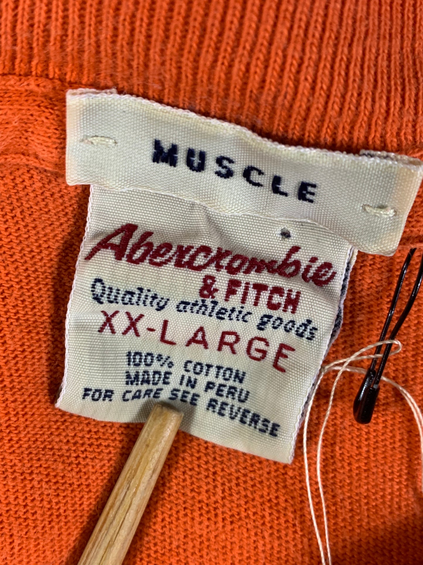 y2k vintage A&F graphic tee - size M/L