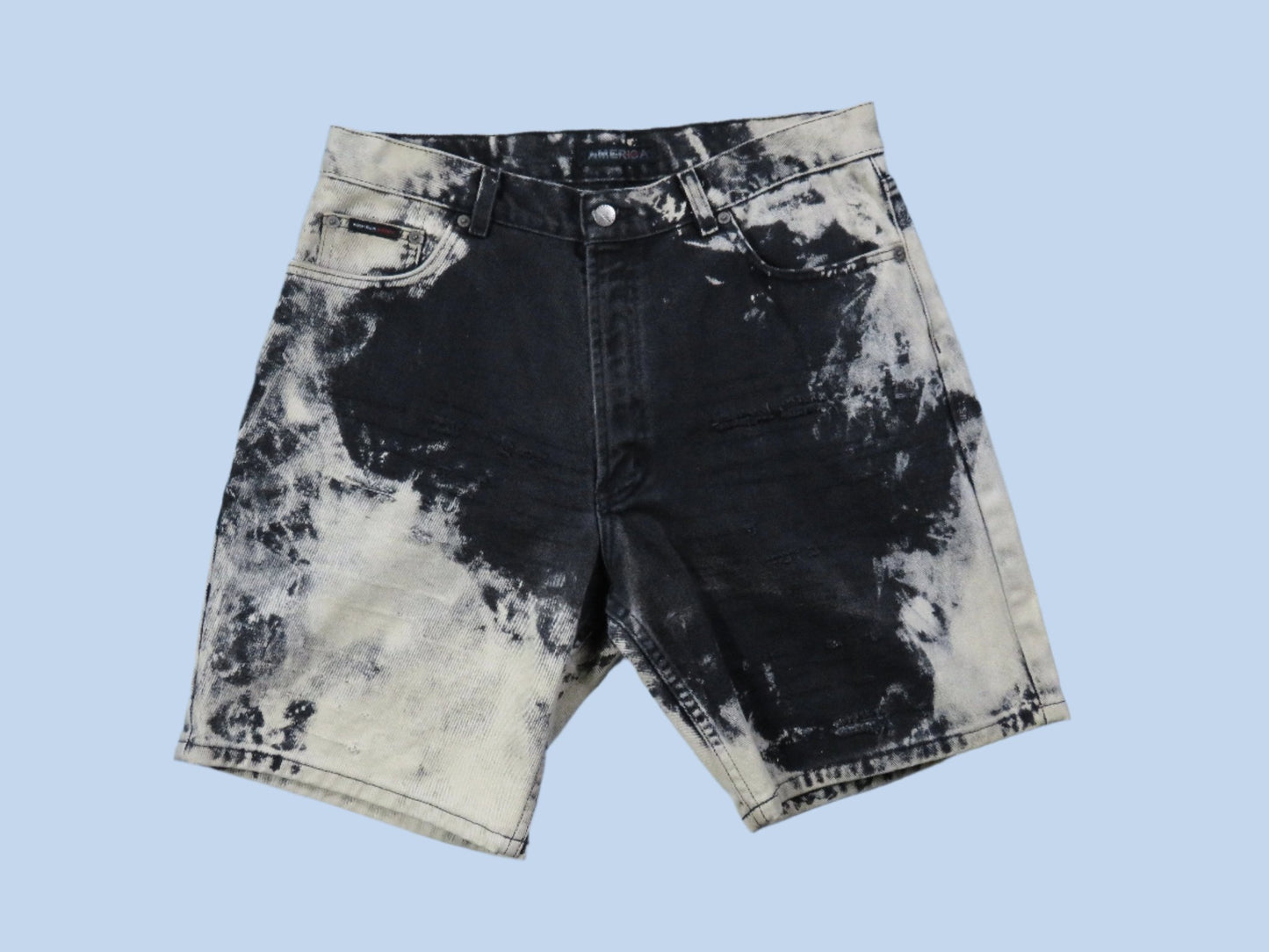 reworked URME jorts - size 34