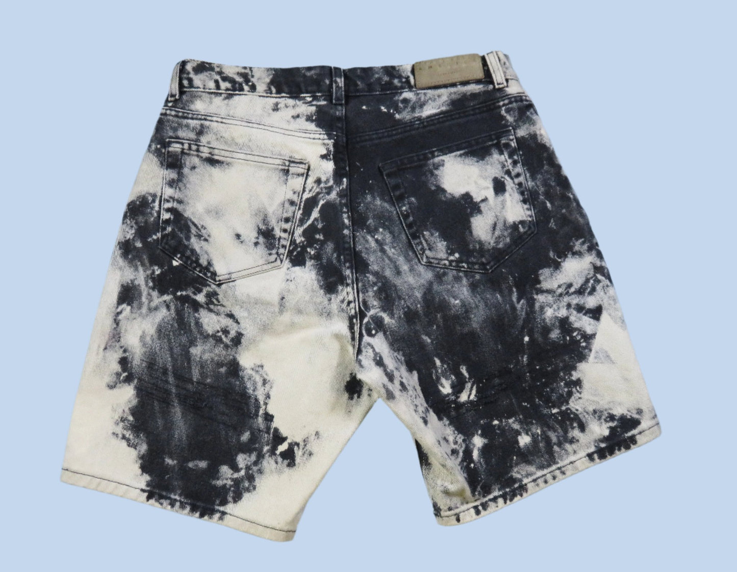 reworked URME jorts - size 34