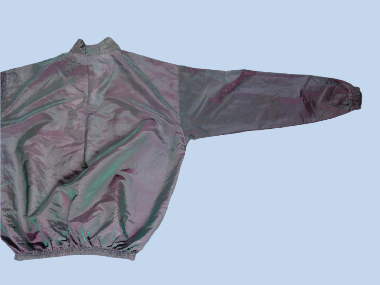80s vintage surf style windbreaker - OS