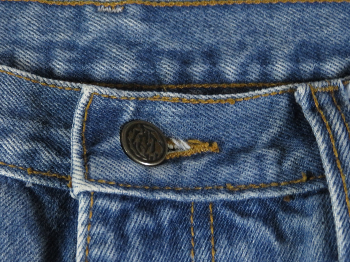 90s vintage carpenter jeans - 34x30