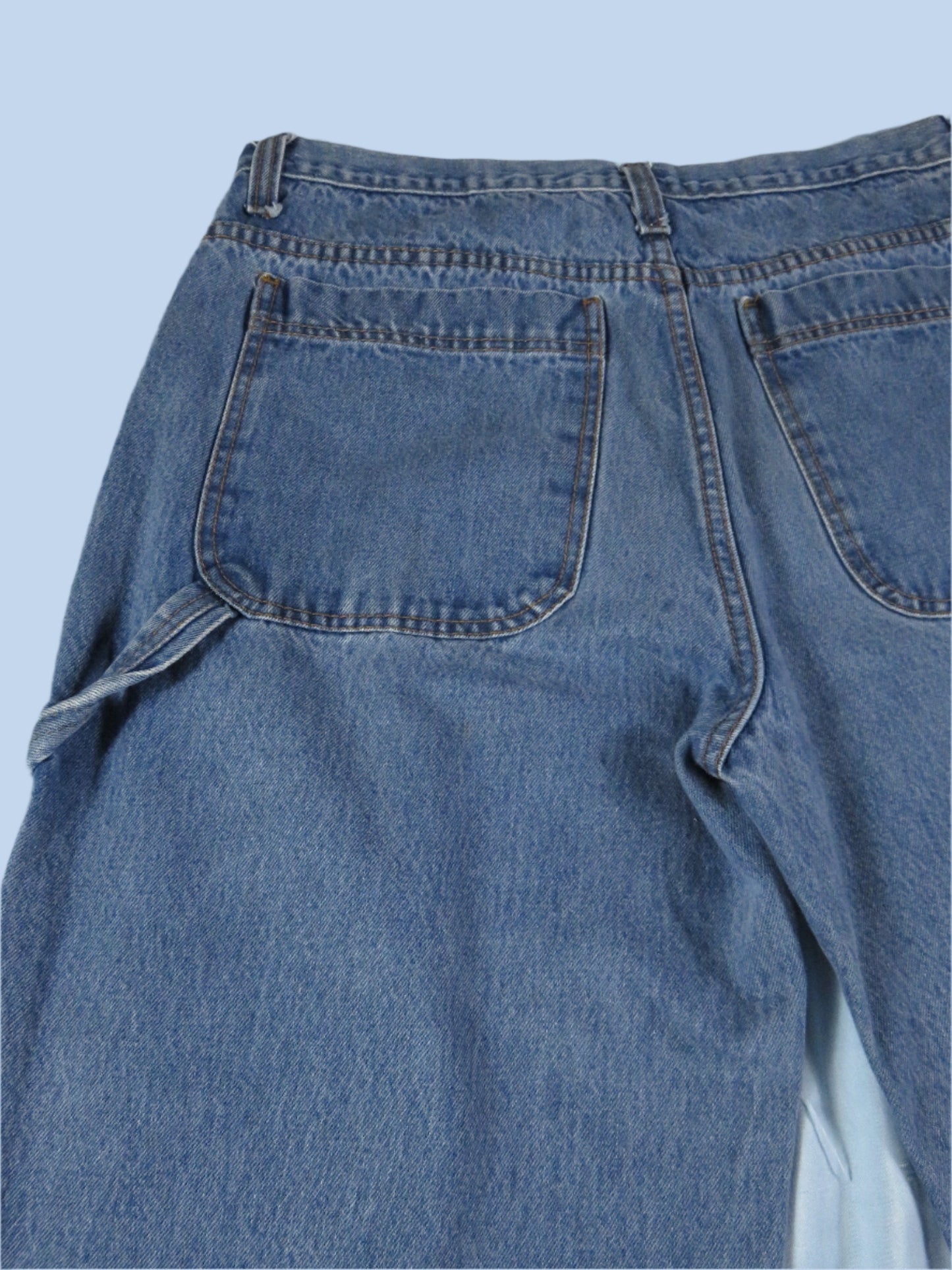 90s vintage carpenter jeans - 34x30